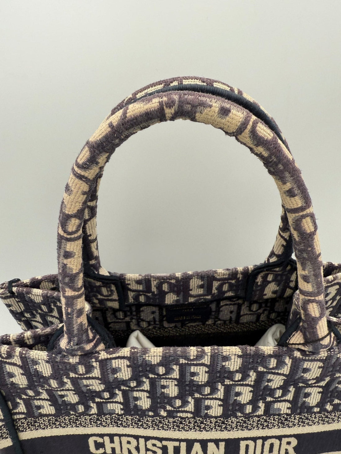Dior DIOR Book Oblique Tote - RIMODA