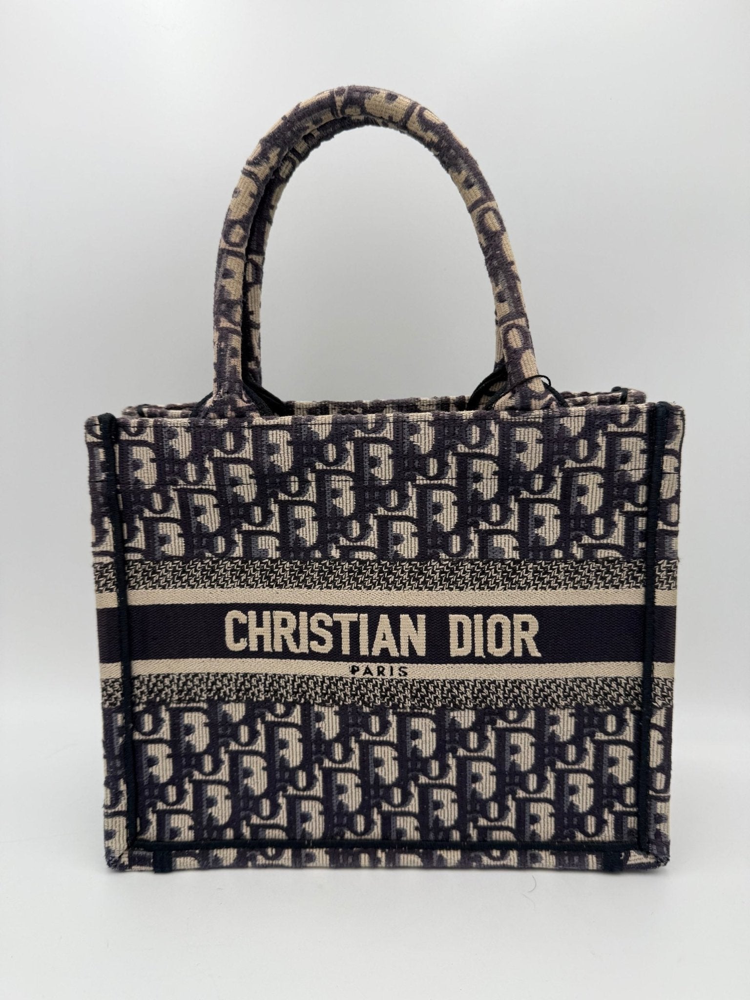 Dior DIOR Book Oblique Tote - RIMODA