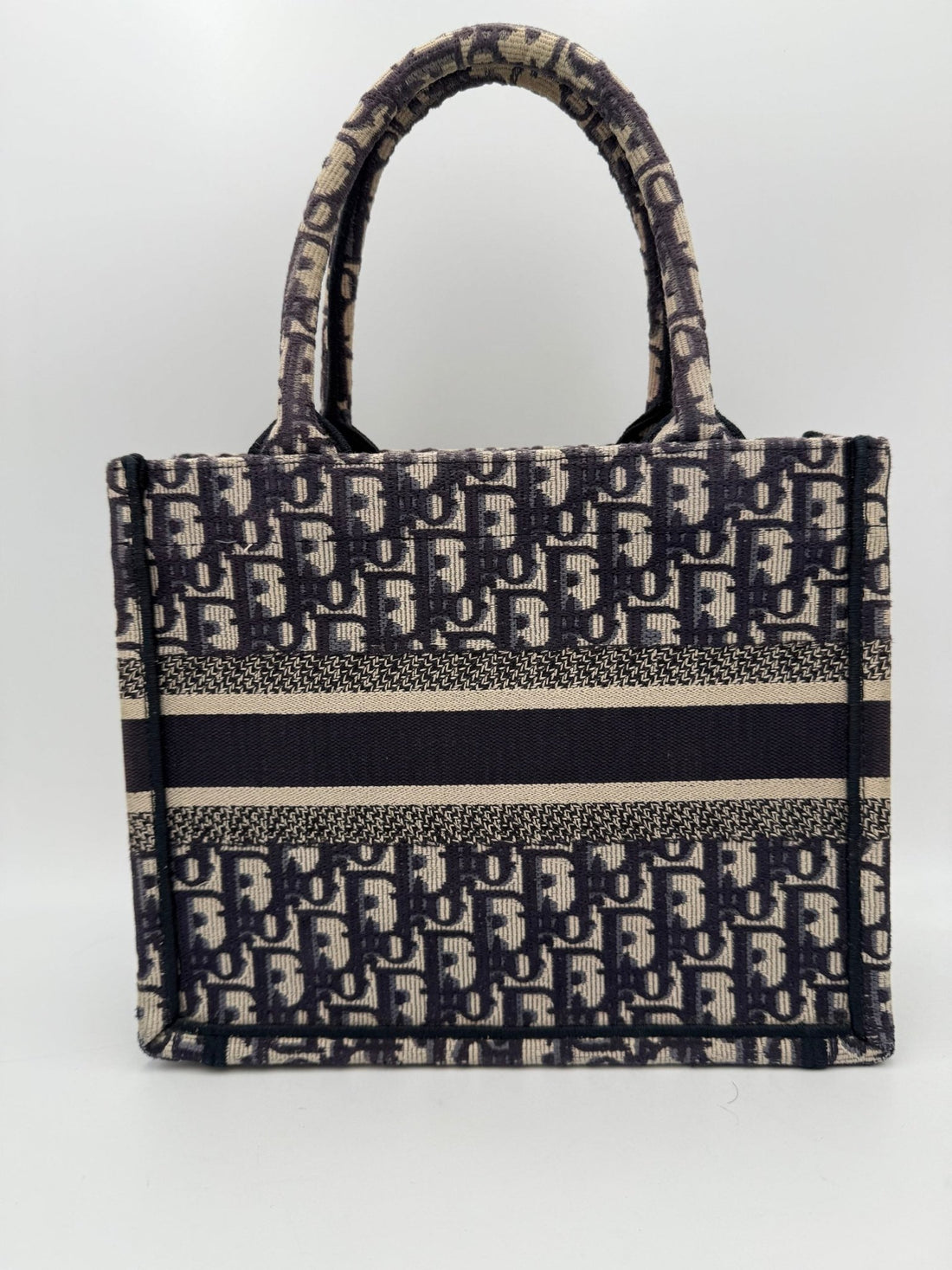 Dior DIOR Book Oblique Tote - RIMODA