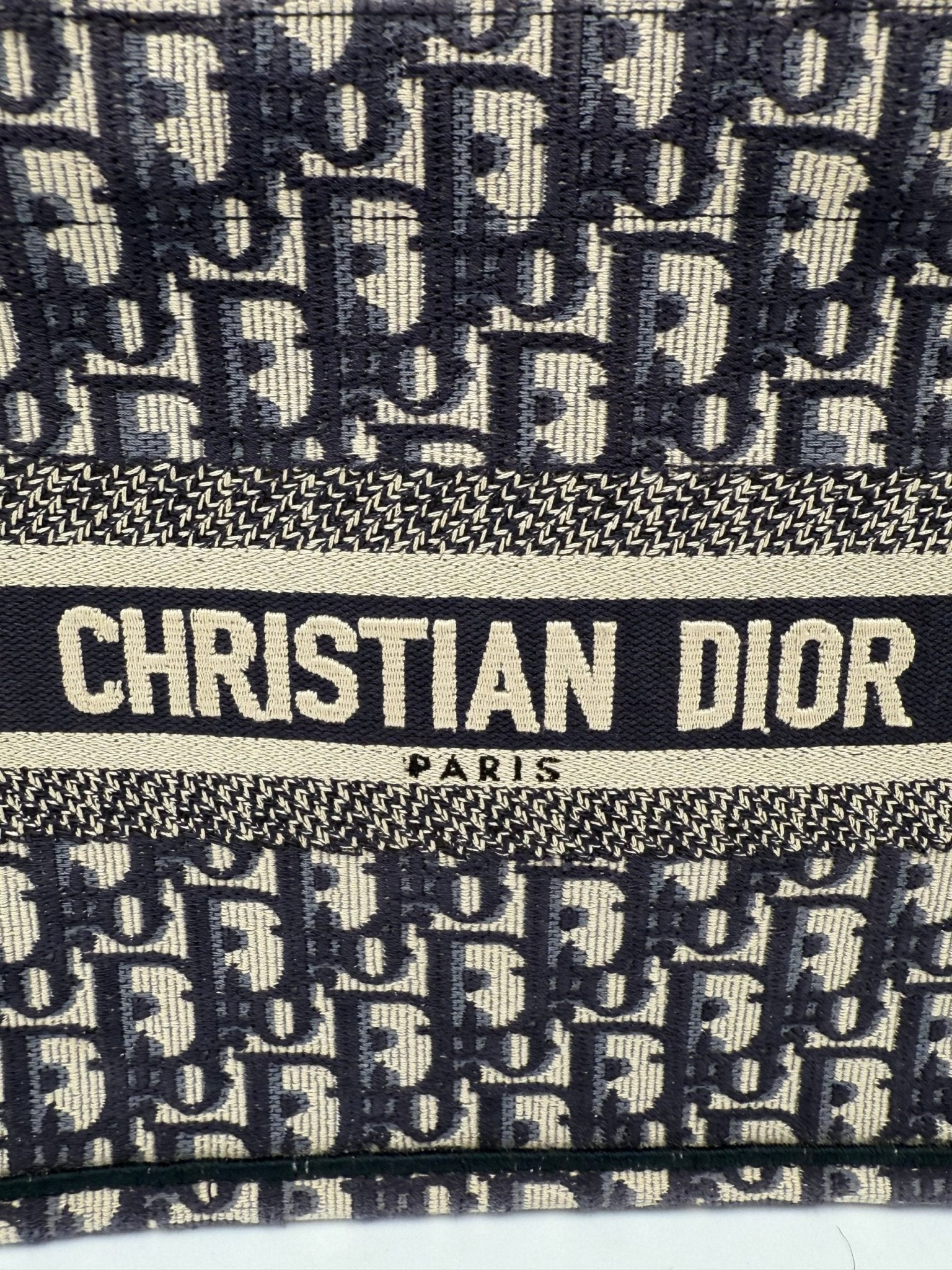 Dior DIOR Book Oblique Tote - RIMODA