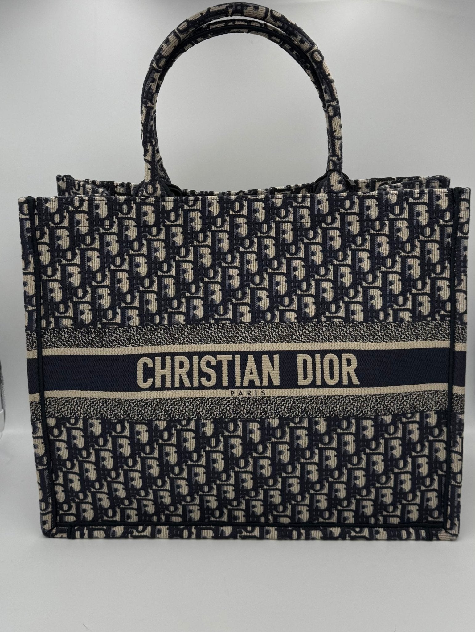 Dior DIOR TOTE BOOK Grande Tote - RIMODA