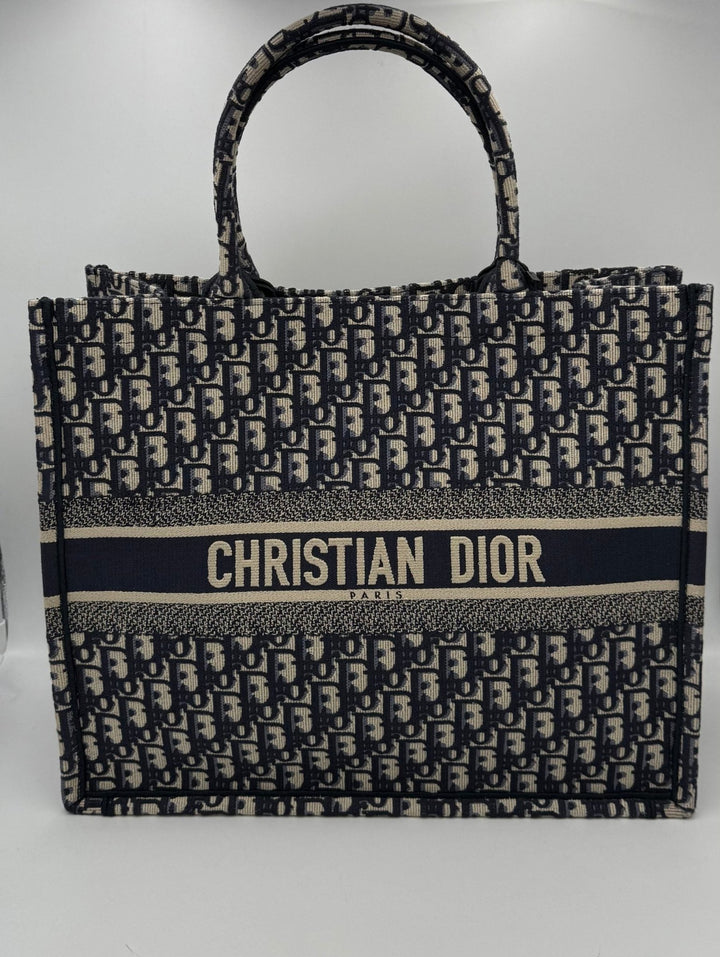 Dior DIOR TOTE BOOK Grande Tote - RIMODA