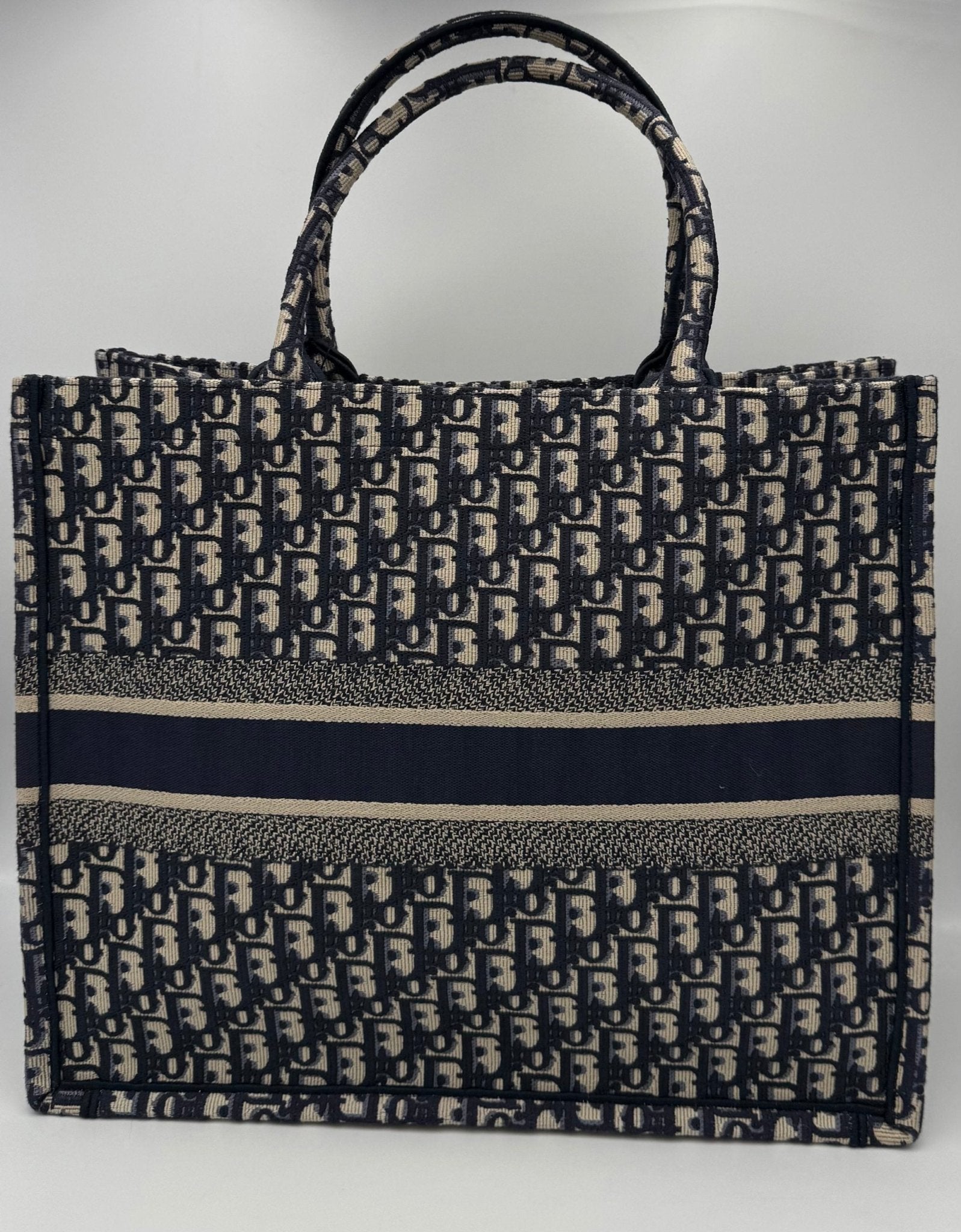 Dior DIOR TOTE BOOK Grande Tote - RIMODA