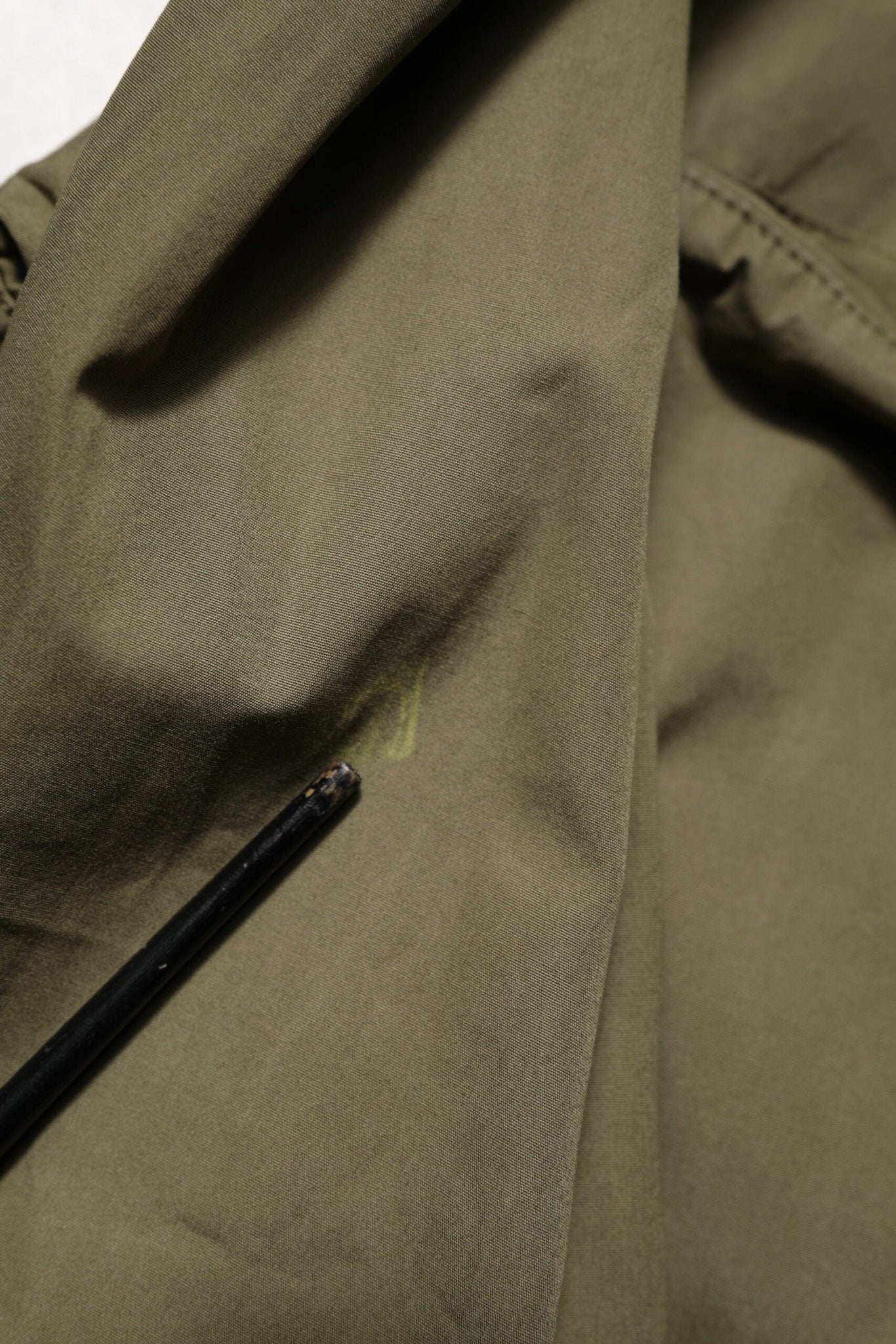 Dolce & Gabbana Army Green Button Down Long Sleeves Shirt - RIMODA