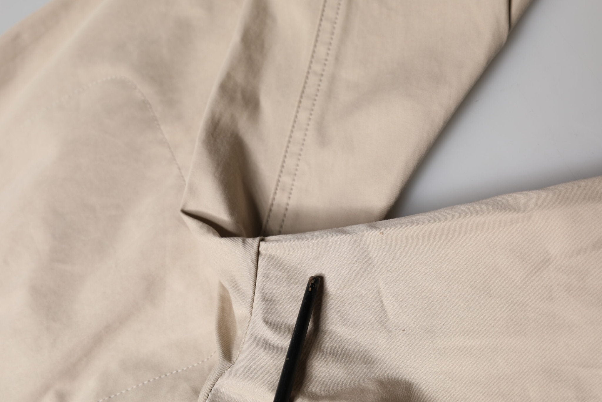 Dolce & Gabbana Beige Cotton Tapered Cargo Men Trouser Pants - RIMODA