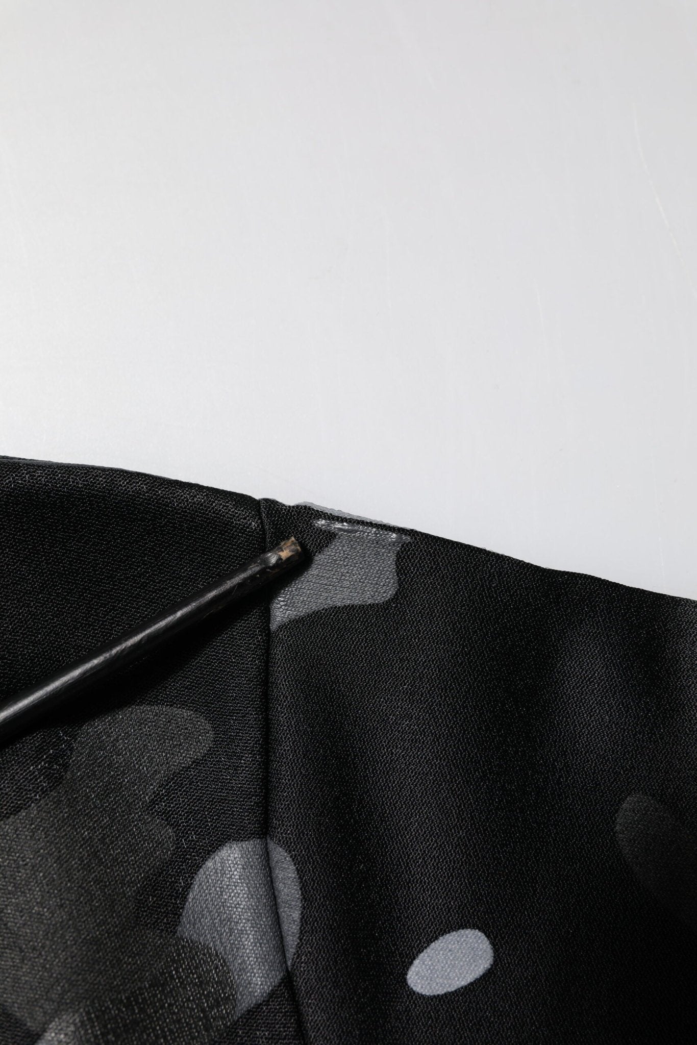 Dolce & Gabbana Black Camouflage Pullover Sweatshirt Sweater - RIMODA
