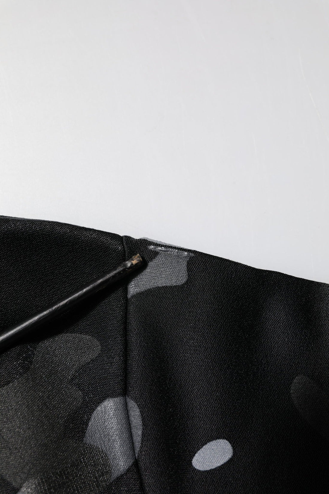 Dolce & Gabbana Black Camouflage Pullover Sweatshirt Sweater - RIMODA