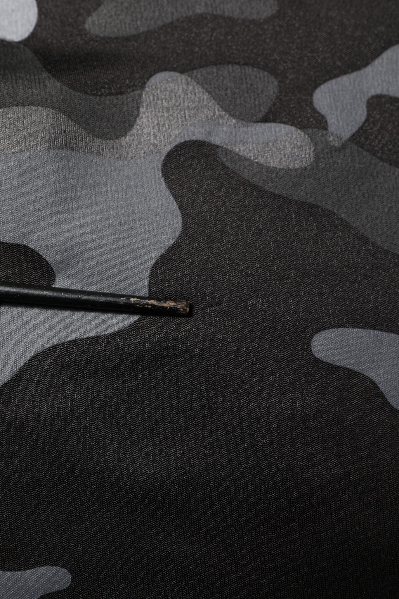 Dolce & Gabbana Black Camouflage Pullover Sweatshirt Sweater - RIMODA
