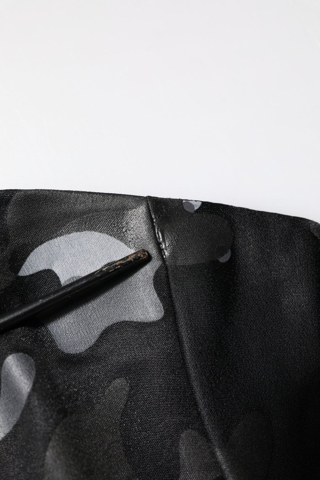 Dolce & Gabbana Black Camouflage Pullover Sweatshirt Sweater - RIMODA