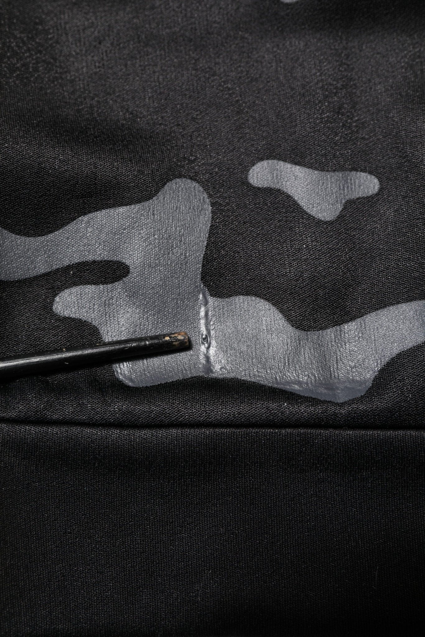 Dolce & Gabbana Black Camouflage Pullover Sweatshirt Sweater - RIMODA