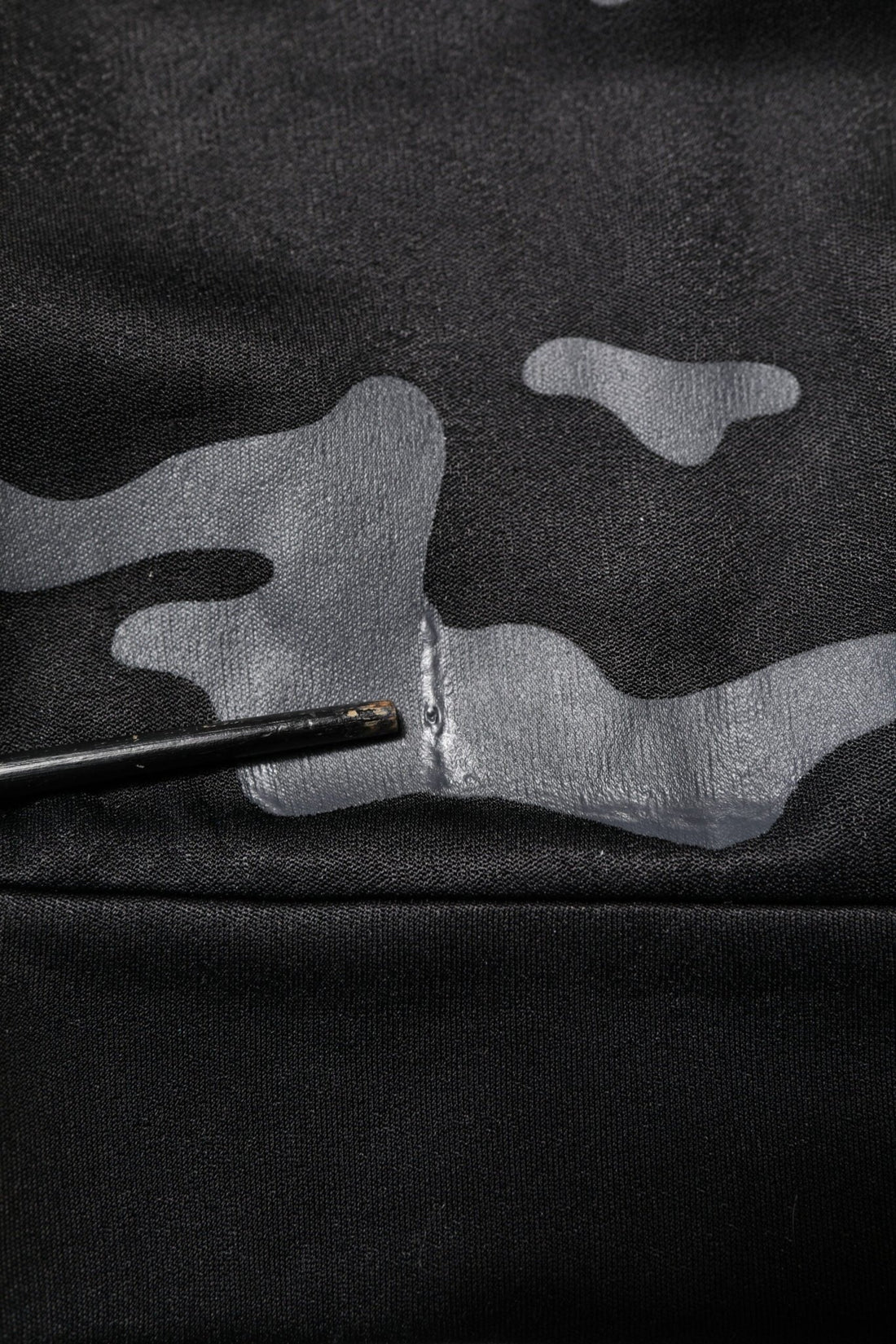 Dolce & Gabbana Black Camouflage Pullover Sweatshirt Sweater - RIMODA