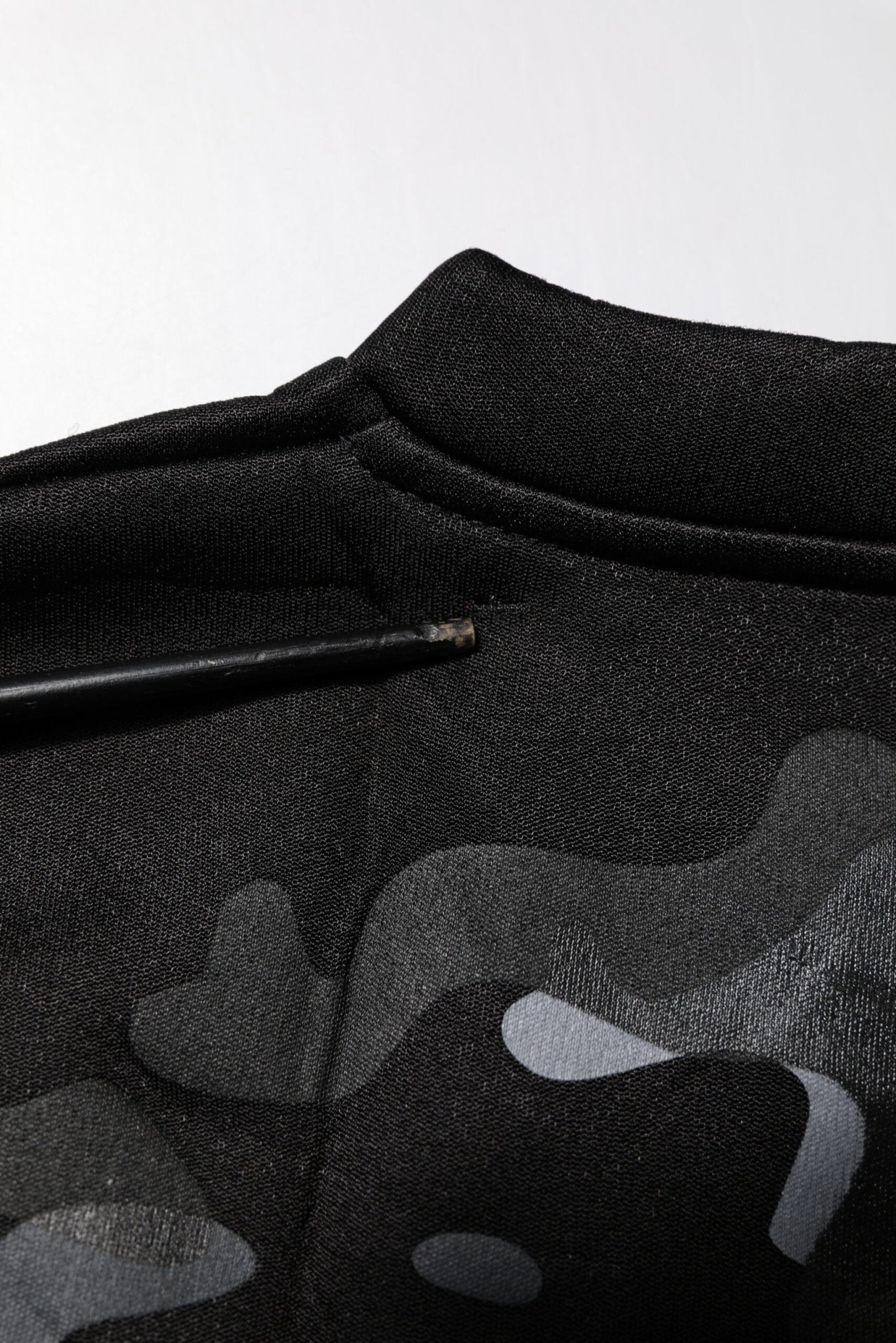 Dolce & Gabbana Black Camouflage Pullover Sweatshirt Sweater - RIMODA
