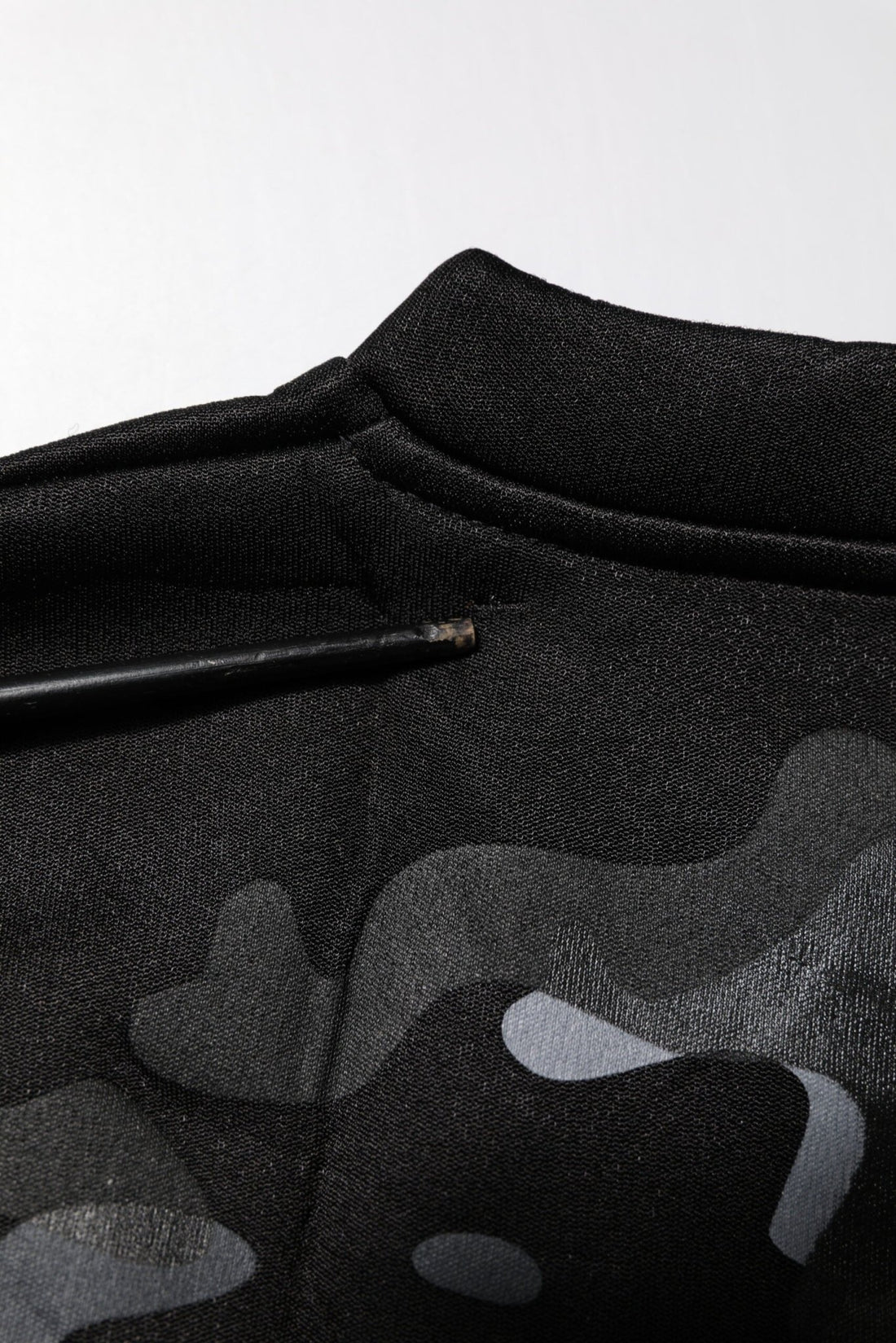 Dolce & Gabbana Black Camouflage Pullover Sweatshirt Sweater - RIMODA