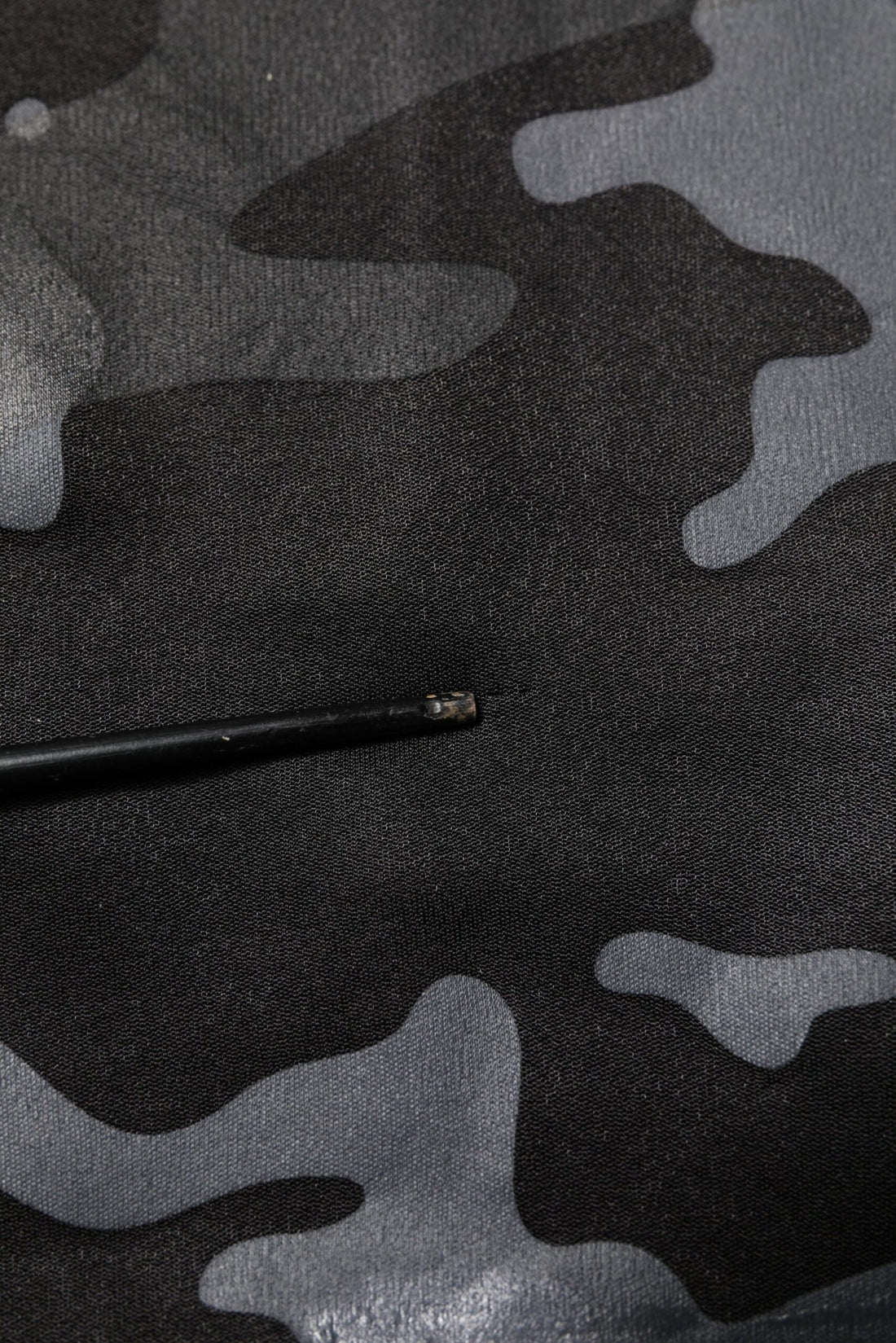 Dolce & Gabbana Black Camouflage Pullover Sweatshirt Sweater - RIMODA