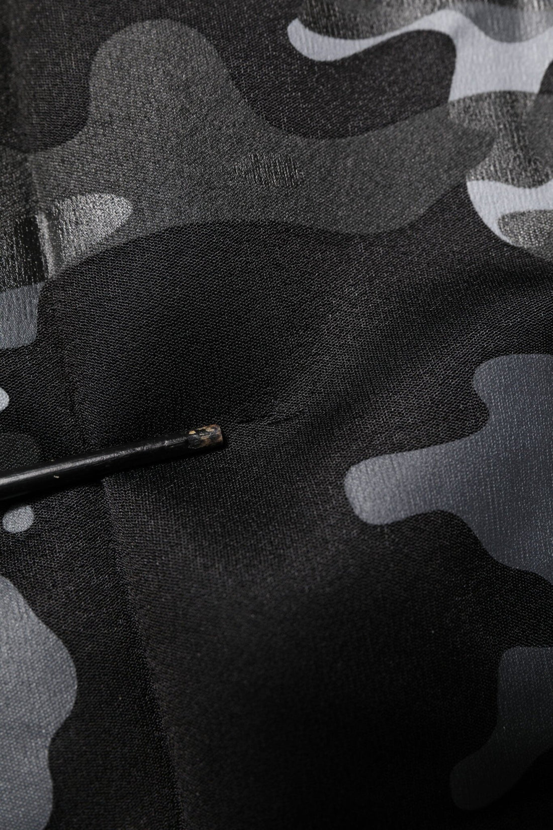 Dolce & Gabbana Black Camouflage Pullover Sweatshirt Sweater - RIMODA