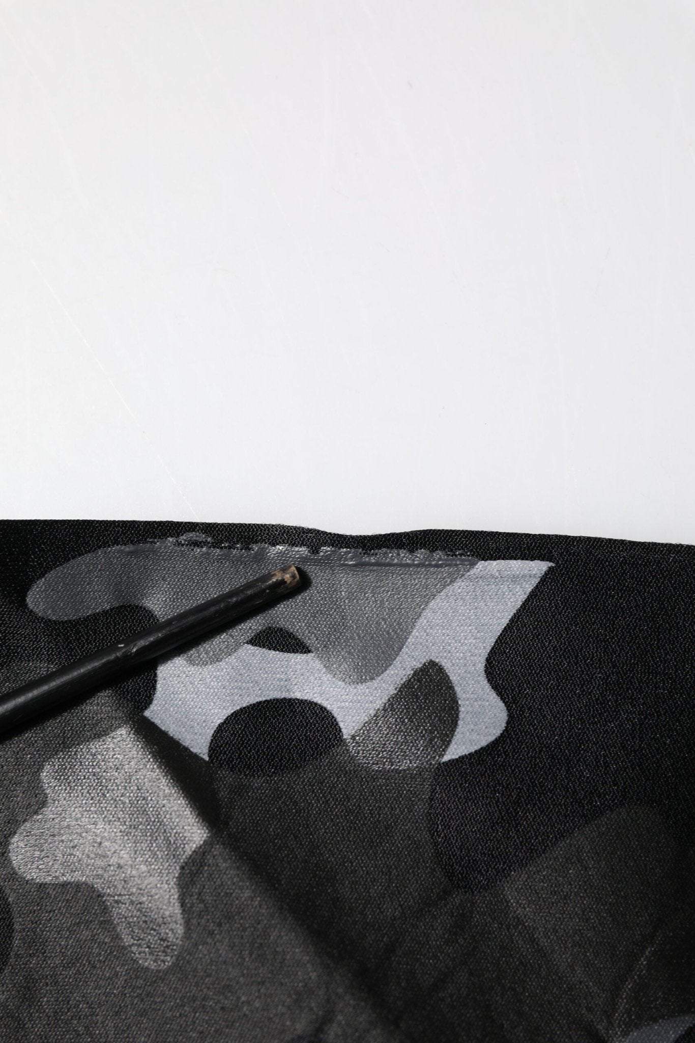 Dolce & Gabbana Black Camouflage Pullover Sweatshirt Sweater - RIMODA