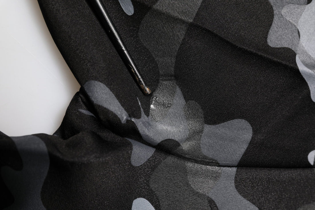 Dolce & Gabbana Black Camouflage Pullover Sweatshirt Sweater - RIMODA