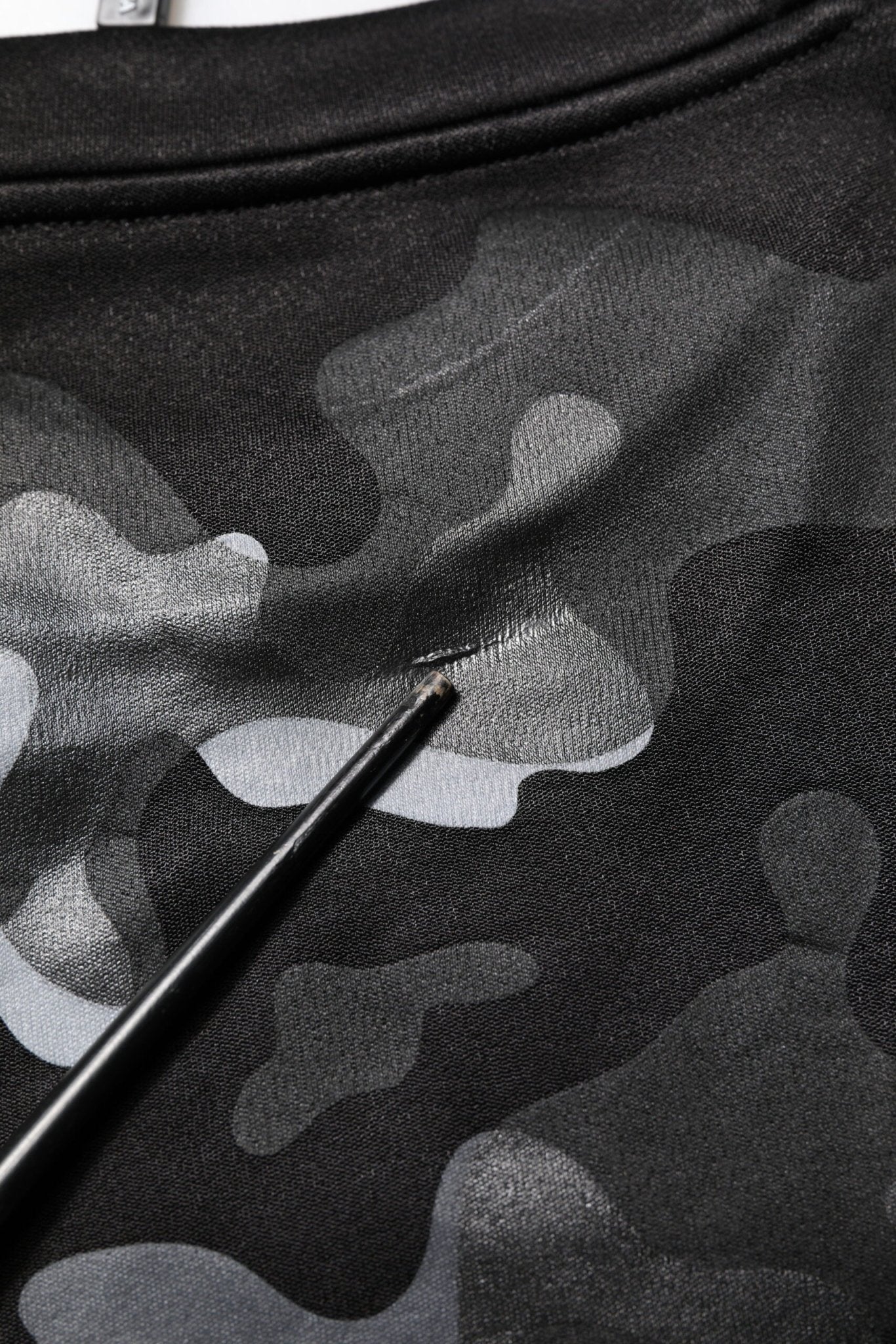 Dolce & Gabbana Black Camouflage Pullover Sweatshirt Sweater - RIMODA