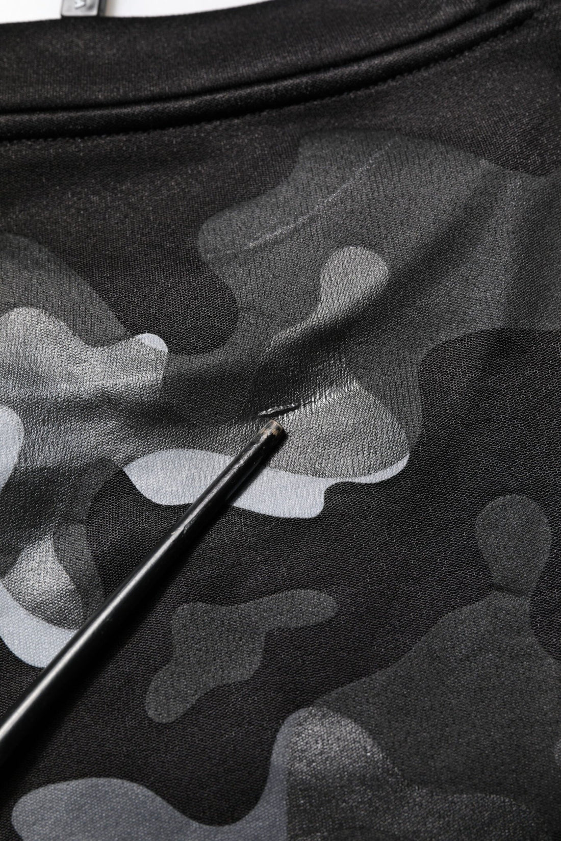 Dolce & Gabbana Black Camouflage Pullover Sweatshirt Sweater - RIMODA