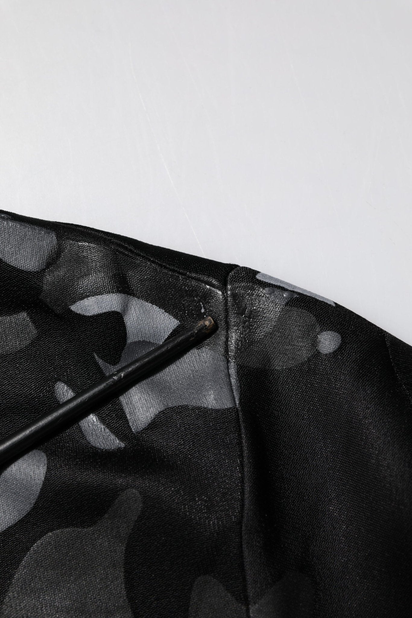 Dolce & Gabbana Black Camouflage Pullover Sweatshirt Sweater - RIMODA