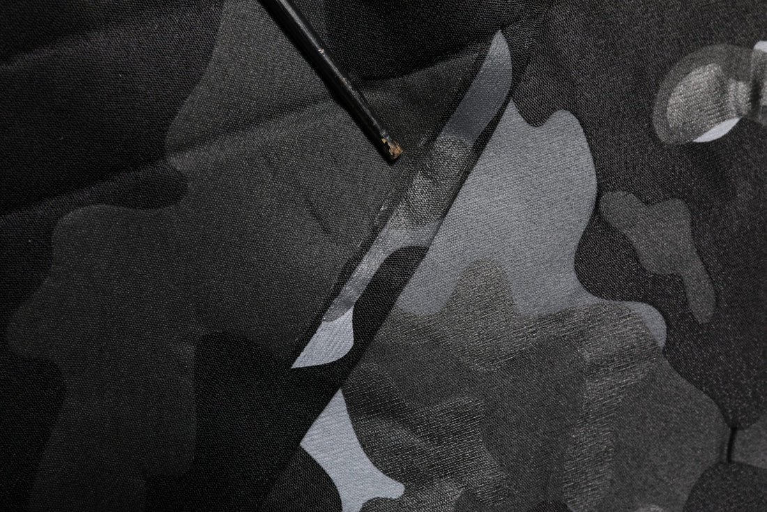 Dolce & Gabbana Black Camouflage Pullover Sweatshirt Sweater - RIMODA