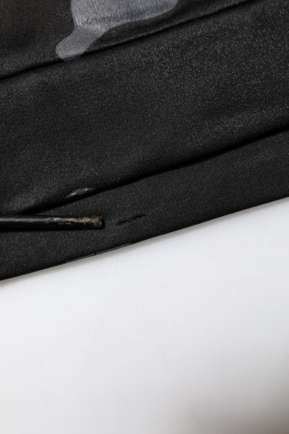 Dolce & Gabbana Black Camouflage Pullover Sweatshirt Sweater - RIMODA