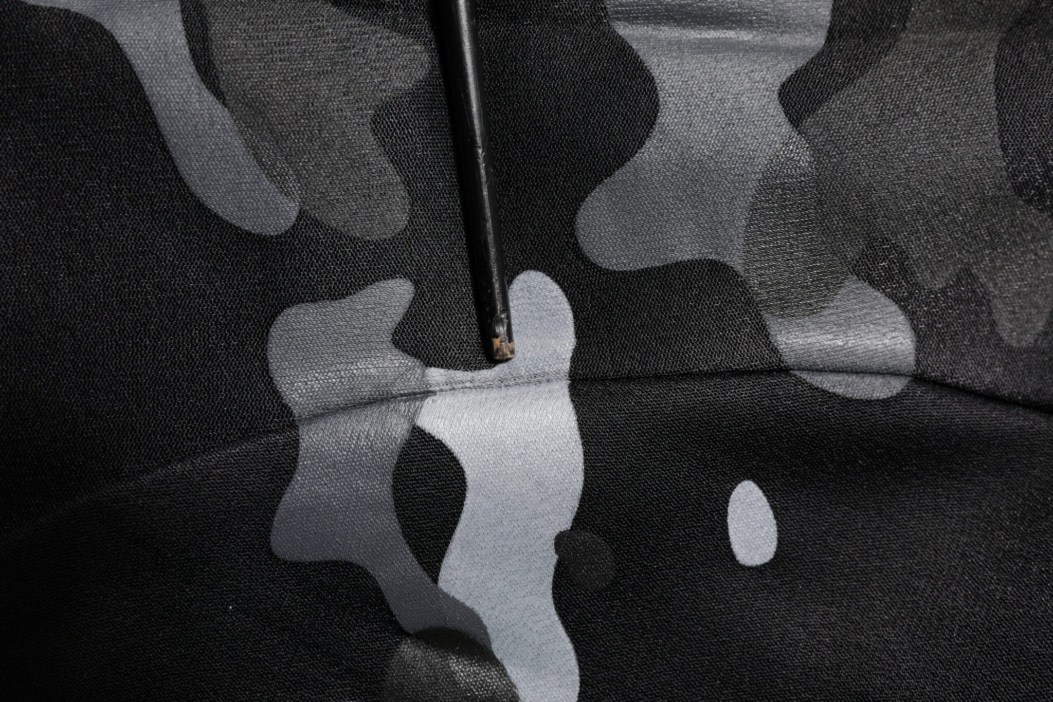 Dolce & Gabbana Black Camouflage Pullover Sweatshirt Sweater - RIMODA