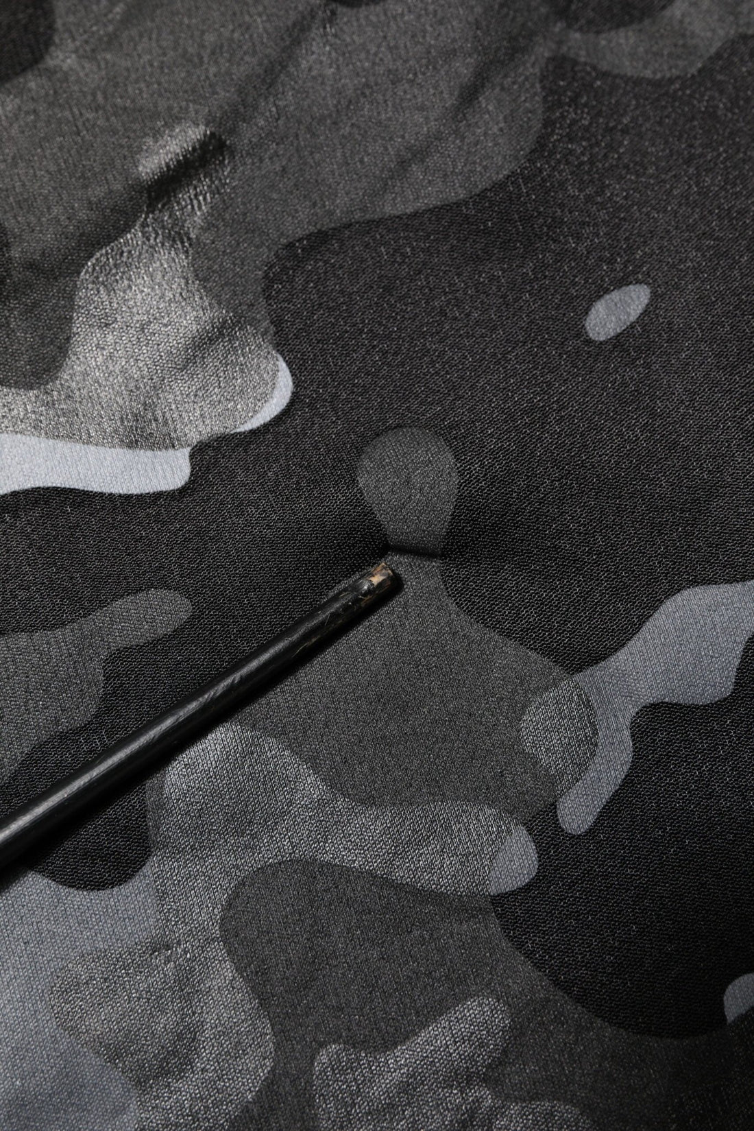 Dolce & Gabbana Black Camouflage Pullover Sweatshirt Sweater - RIMODA