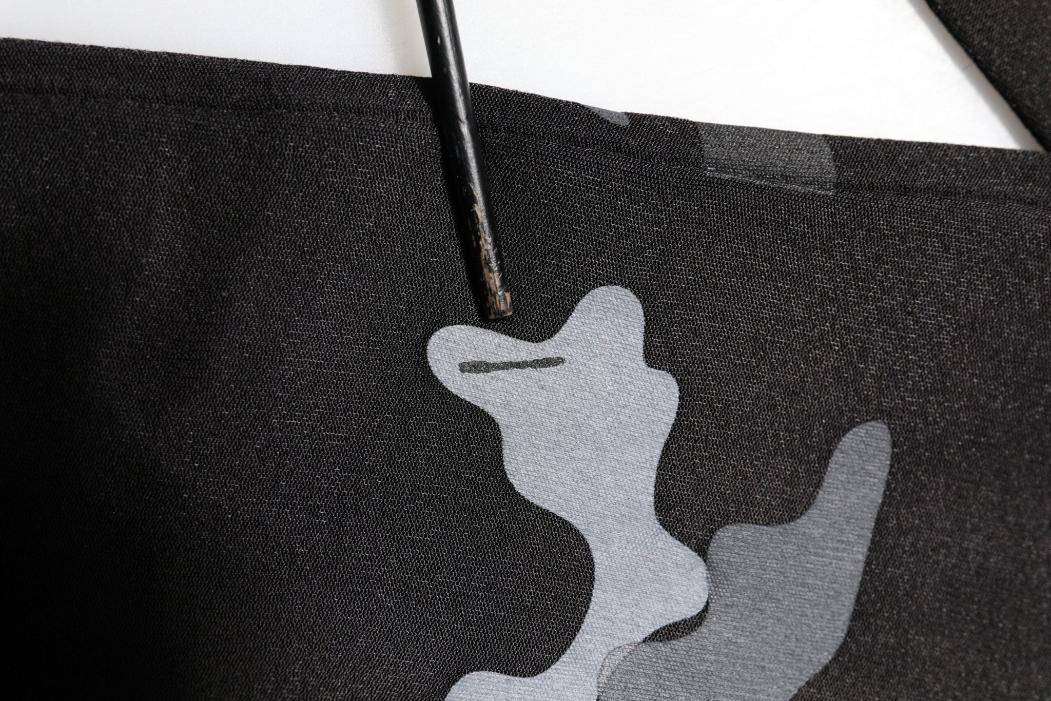 Dolce & Gabbana Black Camouflage Pullover Sweatshirt Sweater - RIMODA