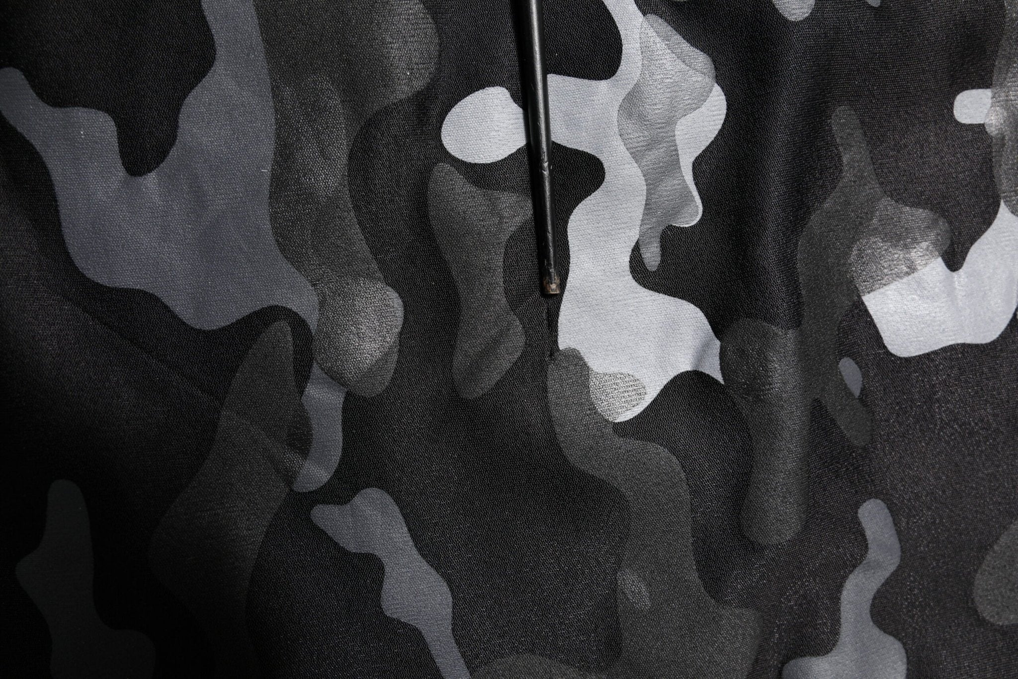 Dolce & Gabbana Black Camouflage Pullover Sweatshirt Sweater - RIMODA