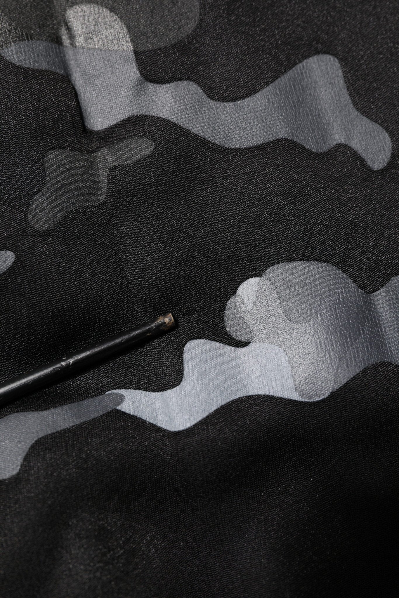 Dolce & Gabbana Black Camouflage Pullover Sweatshirt Sweater - RIMODA