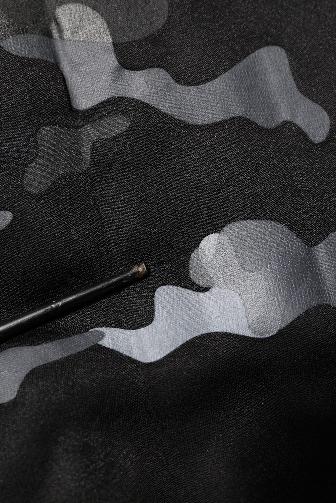 Dolce & Gabbana Black Camouflage Pullover Sweatshirt Sweater - RIMODA