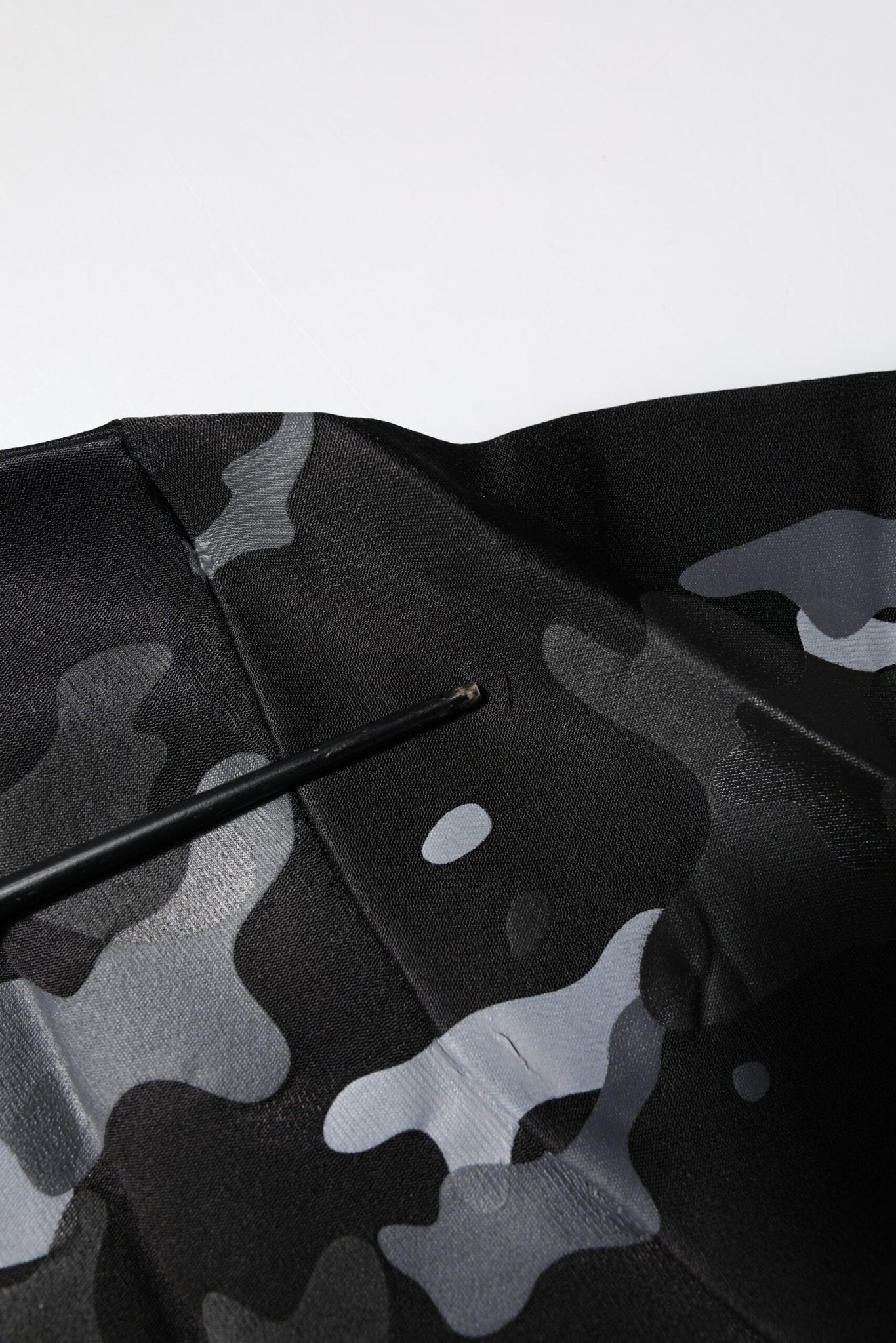 Dolce & Gabbana Black Camouflage Pullover Sweatshirt Sweater - RIMODA