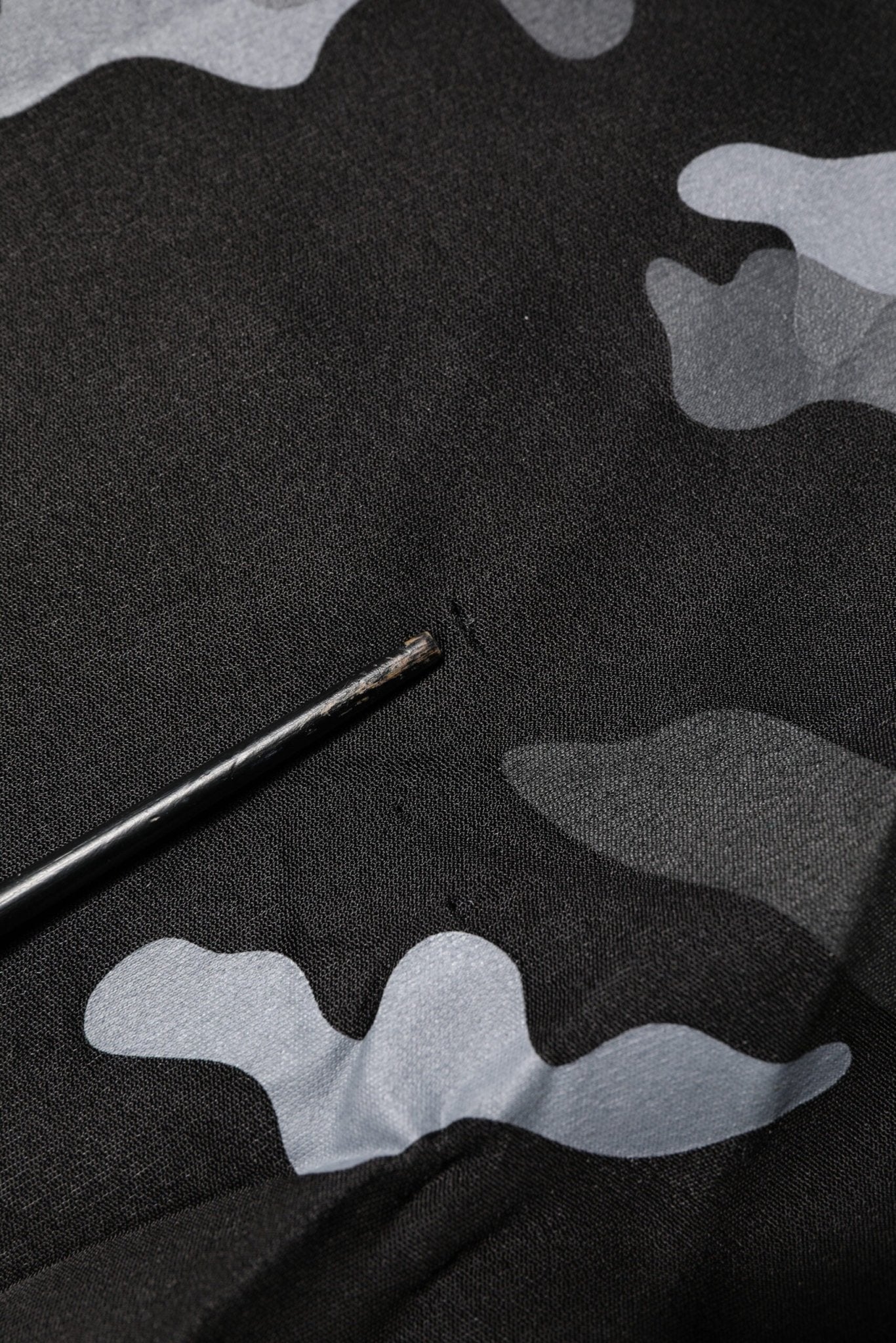 Dolce & Gabbana Black Camouflage Pullover Sweatshirt Sweater - RIMODA
