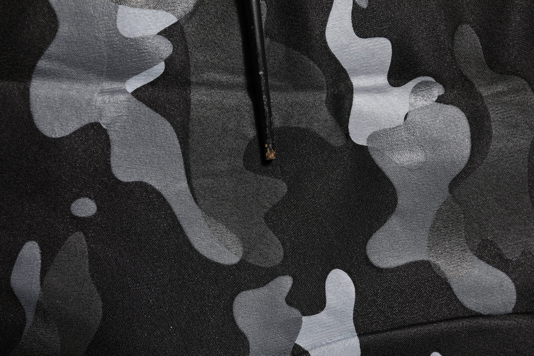 Dolce & Gabbana Black Camouflage Pullover Sweatshirt Sweater - RIMODA