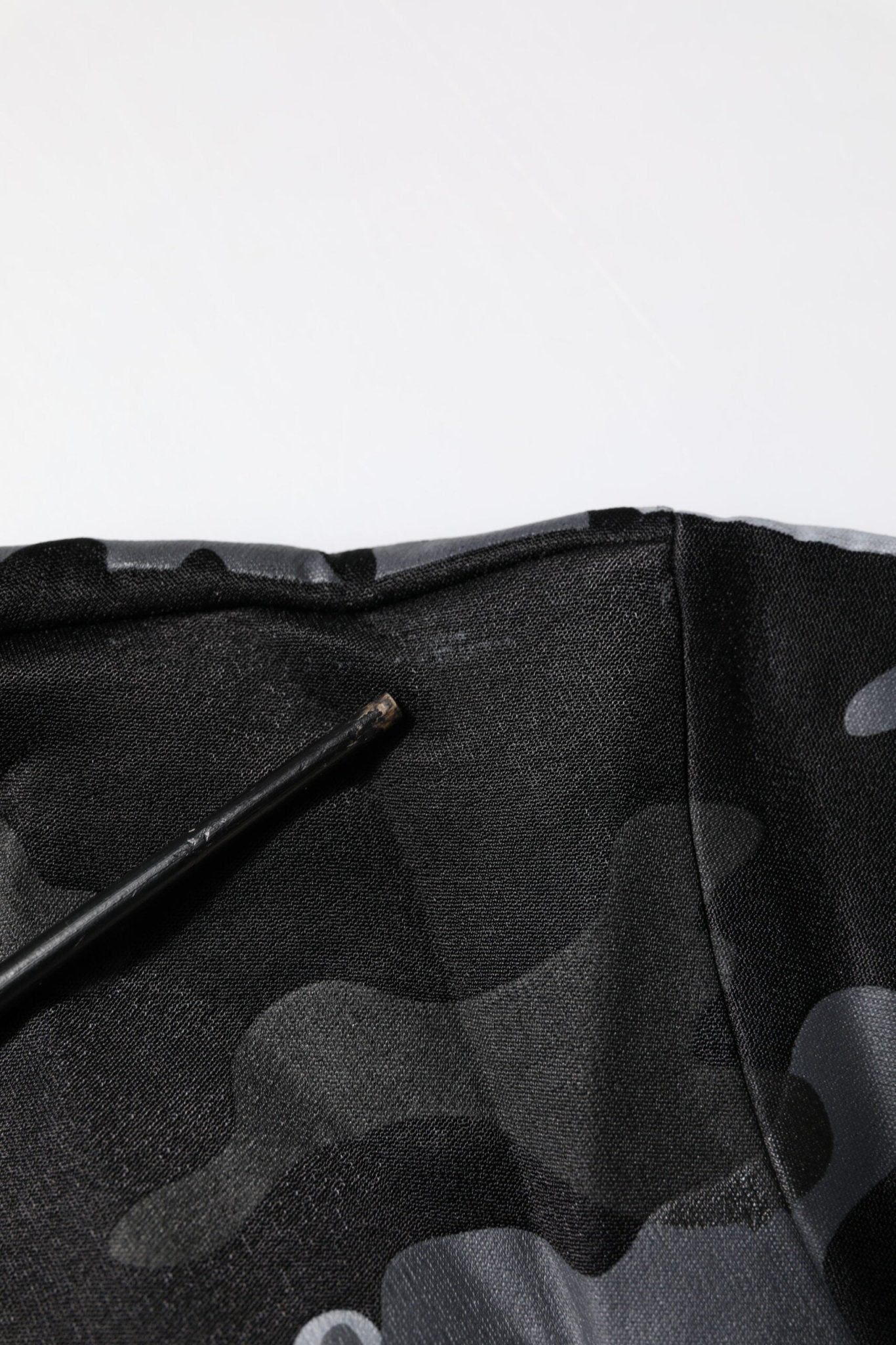 Dolce & Gabbana Black Camouflage Pullover Sweatshirt Sweater - RIMODA
