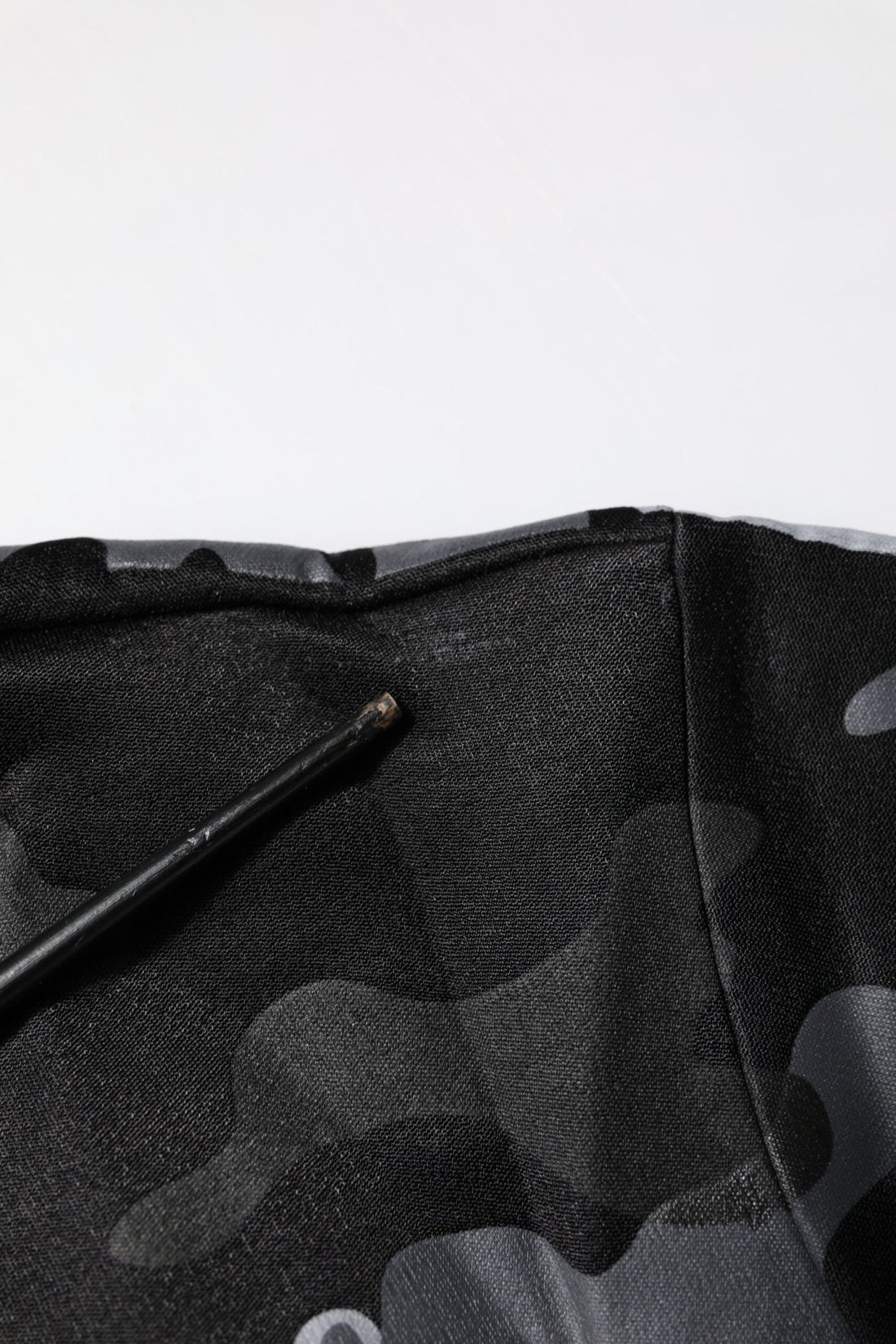 Dolce & Gabbana Black Camouflage Pullover Sweatshirt Sweater - RIMODA