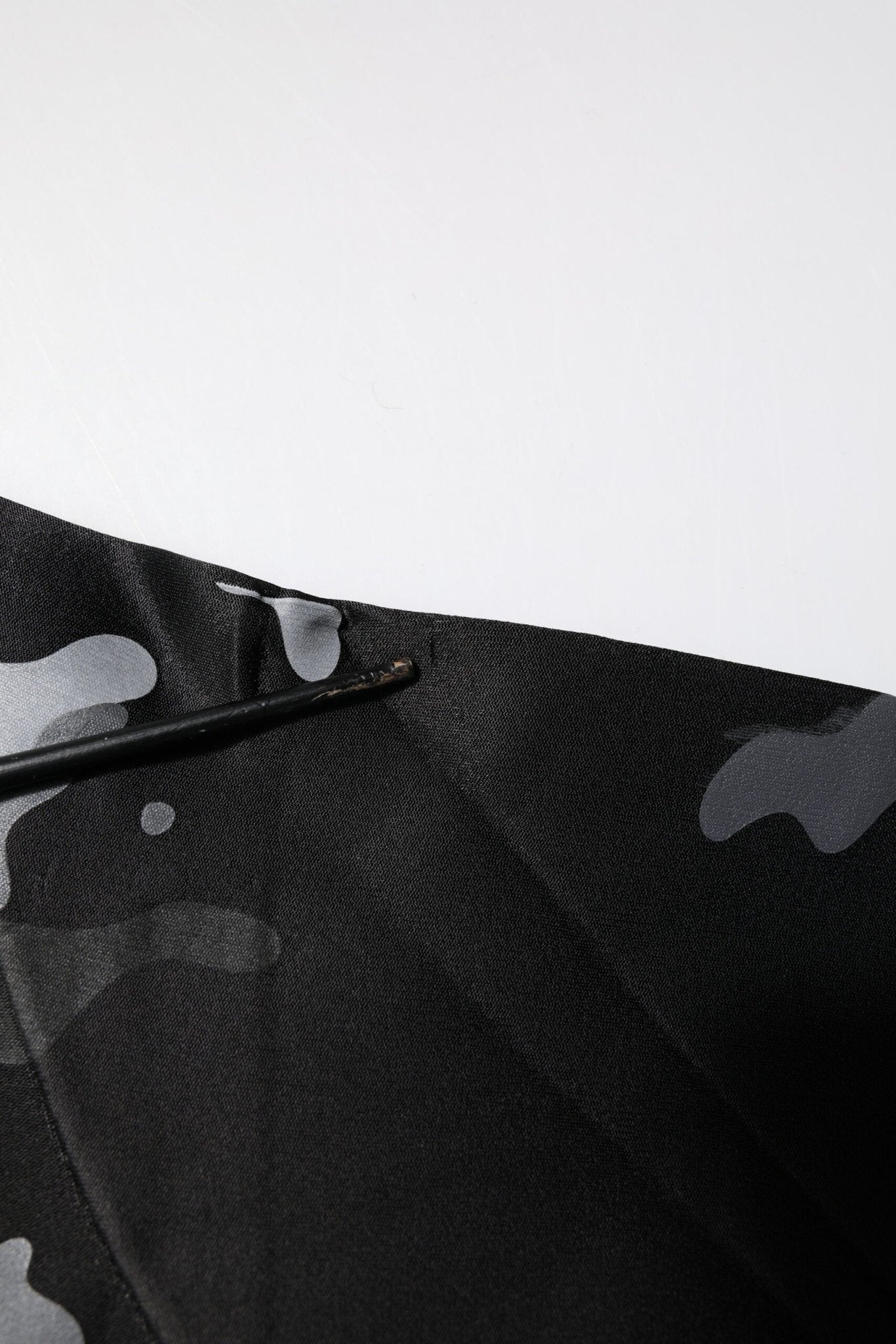 Dolce & Gabbana Black Camouflage Pullover Sweatshirt Sweater - RIMODA