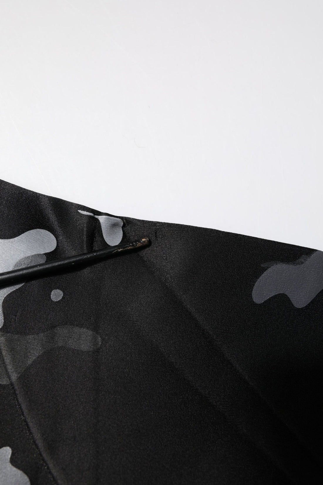 Dolce & Gabbana Black Camouflage Pullover Sweatshirt Sweater - RIMODA