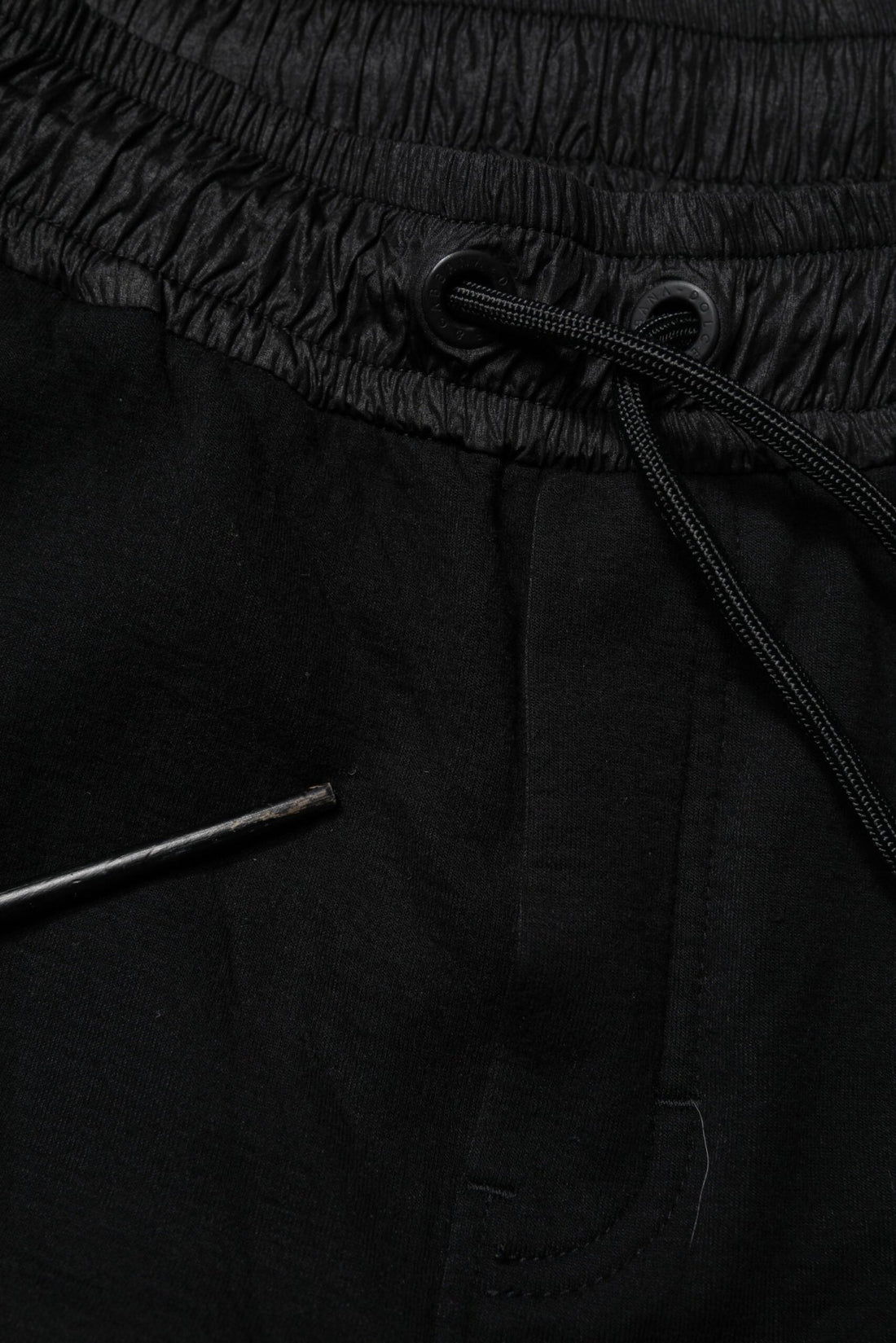 Dolce & Gabbana Black Cotton Blend Men Jogger Sweatpants Pants - RIMODA