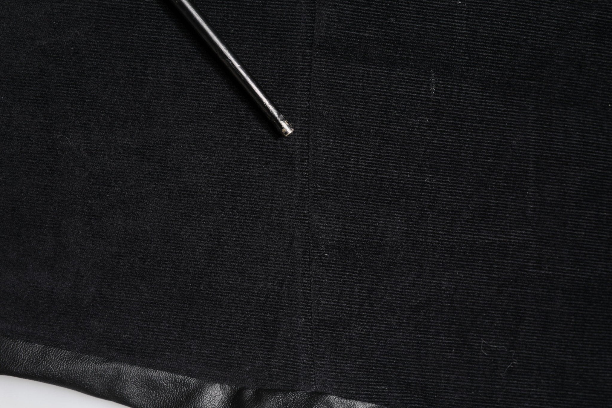 Dolce & Gabbana Black Cotton Cargo Jogger Sweatpants Pants - RIMODA