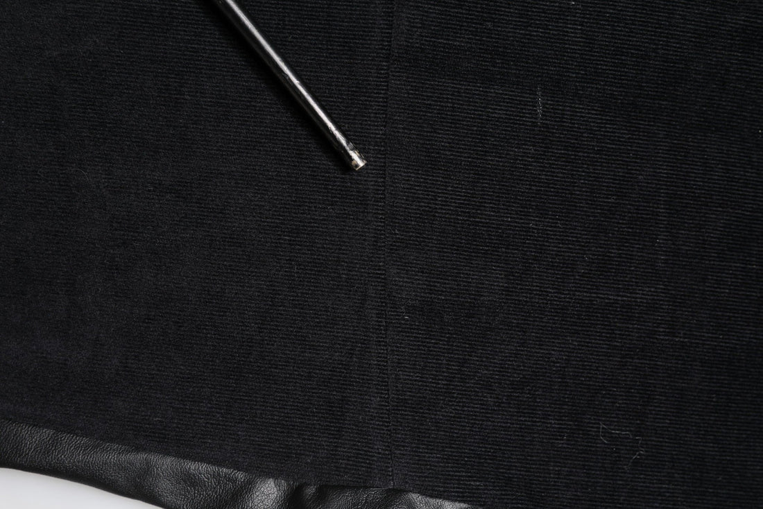 Dolce & Gabbana Black Cotton Cargo Jogger Sweatpants Pants - RIMODA