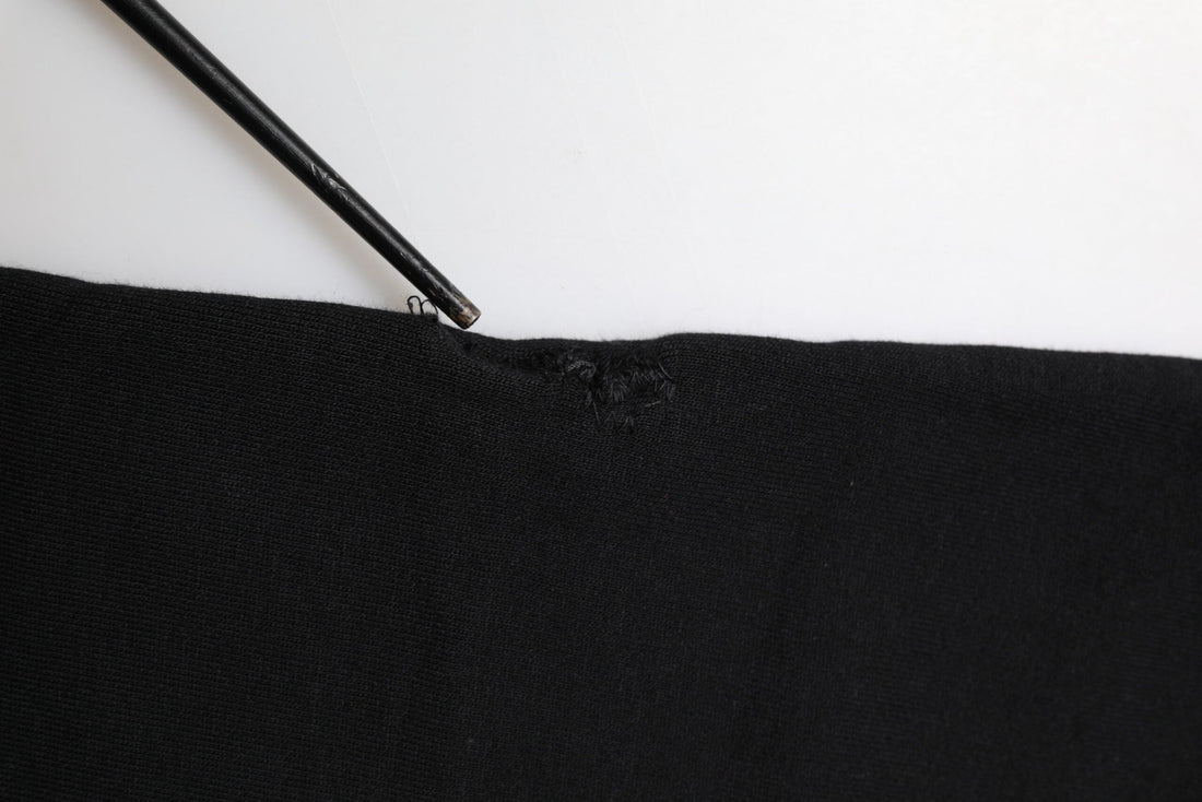 Dolce & Gabbana Black Cotton Crown Jogger Sweatpants Pants - RIMODA