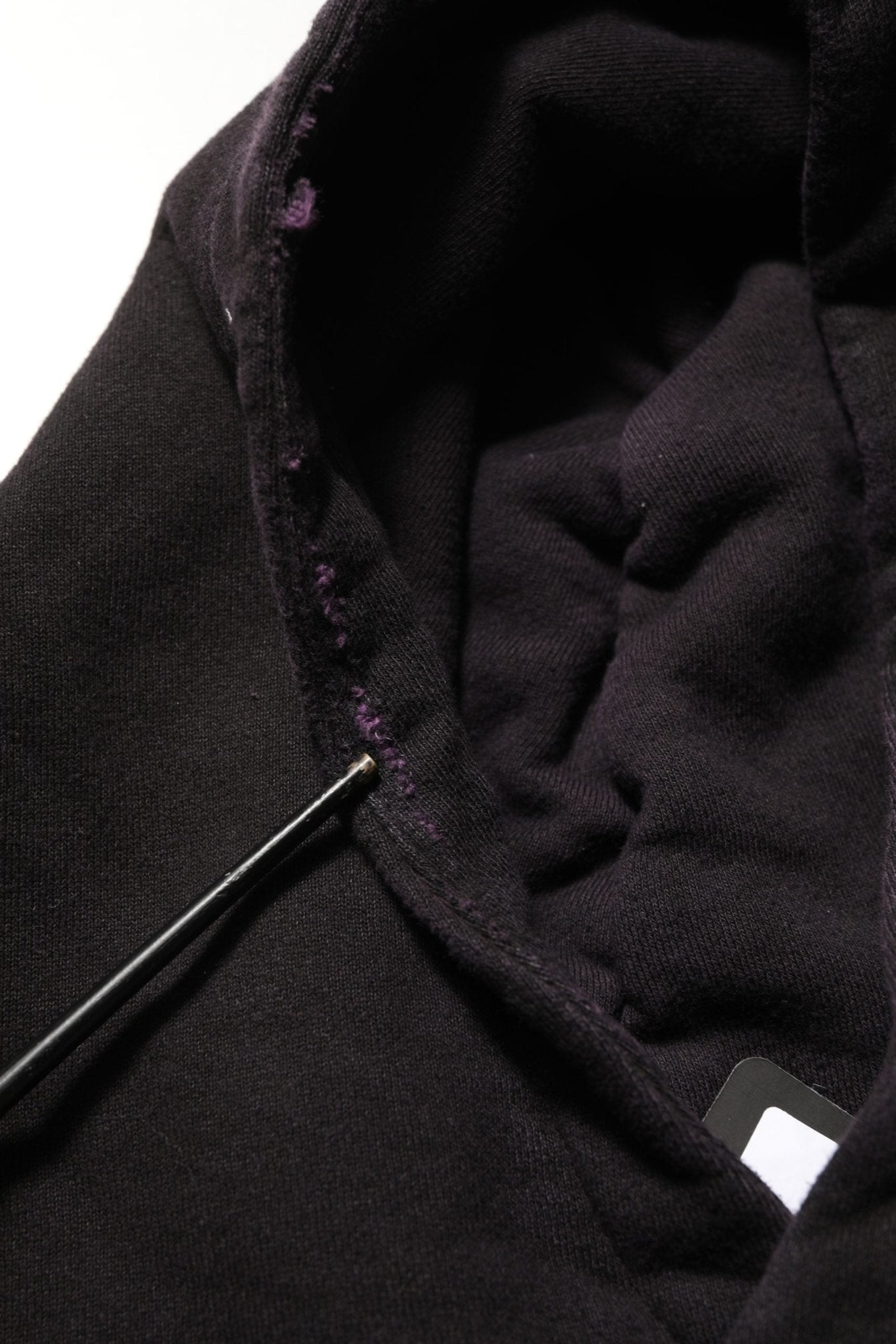 Dolce & Gabbana Black Cotton DGVIB3 Hooded Sweatshirt Sweater - RIMODA