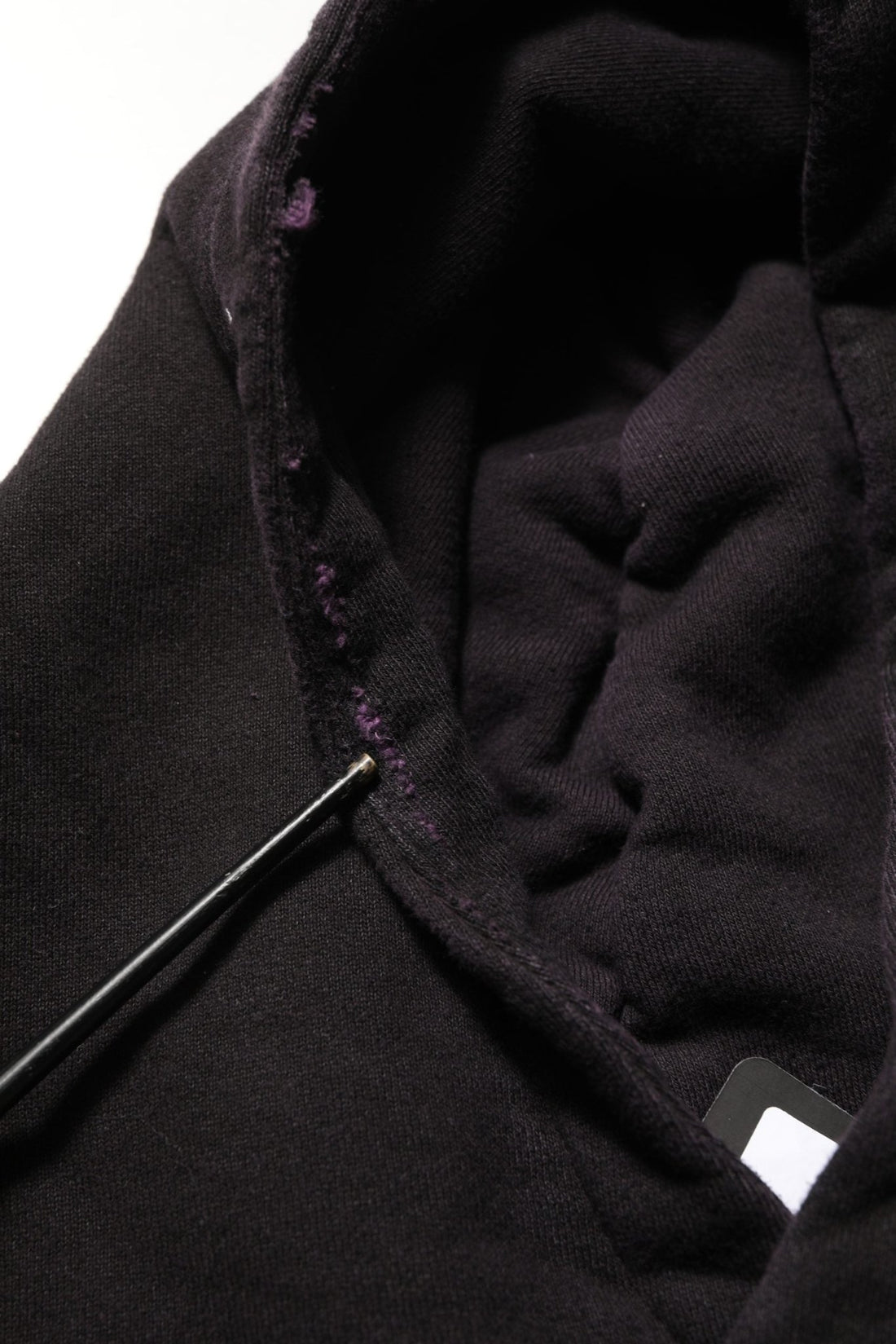 Dolce & Gabbana Black Cotton DGVIB3 Hooded Sweatshirt Sweater - RIMODA