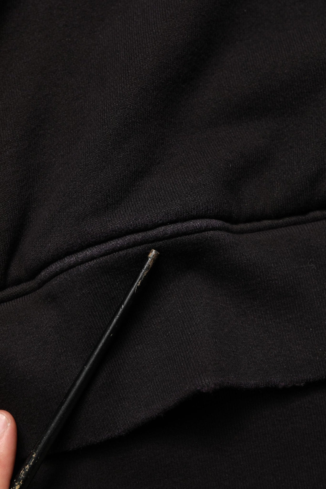 Dolce & Gabbana Black Cotton DGVIB3 Hooded Sweatshirt Sweater - RIMODA
