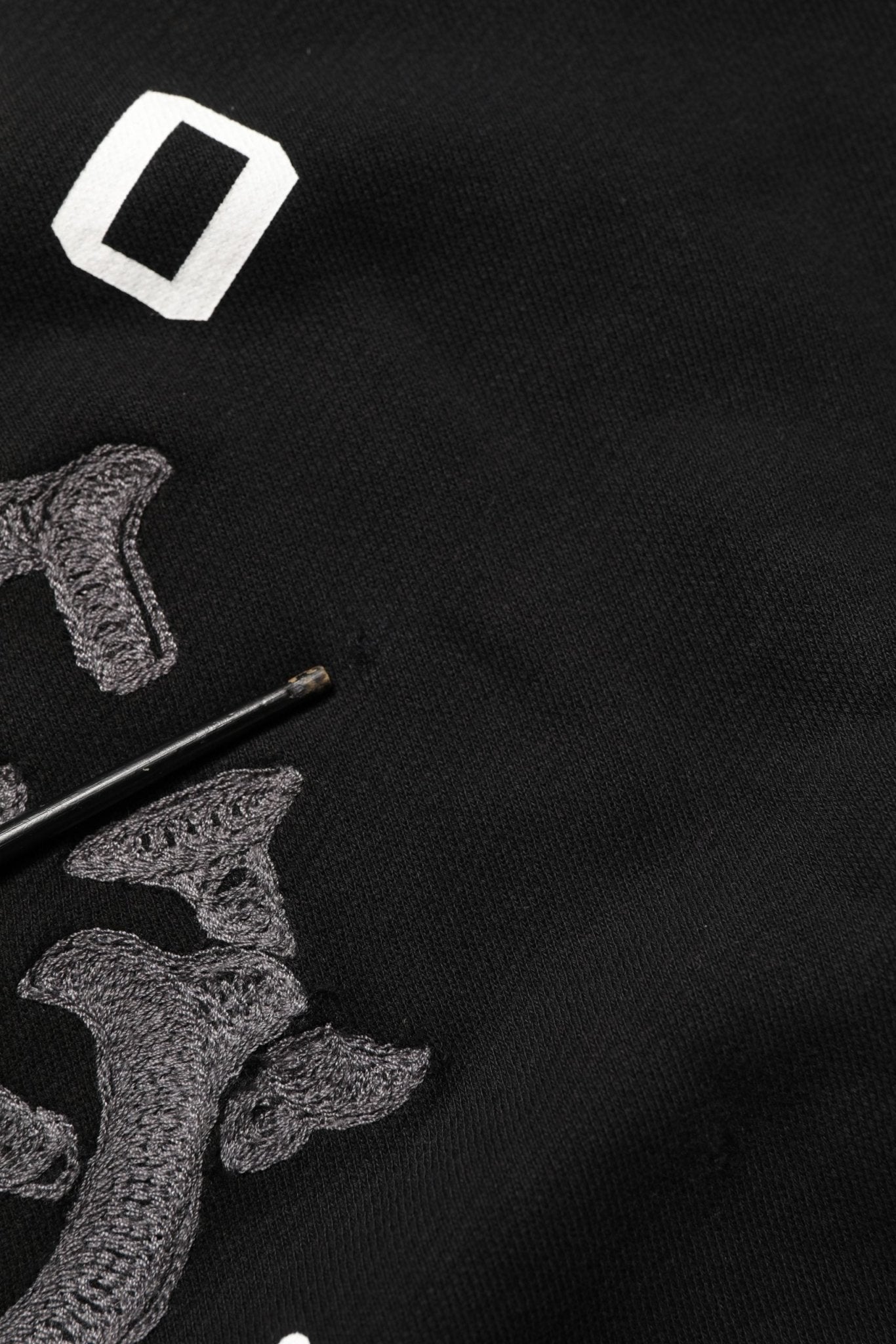 Dolce & Gabbana Black Cotton Milano1984 Print Hoodie Sweater - RIMODA