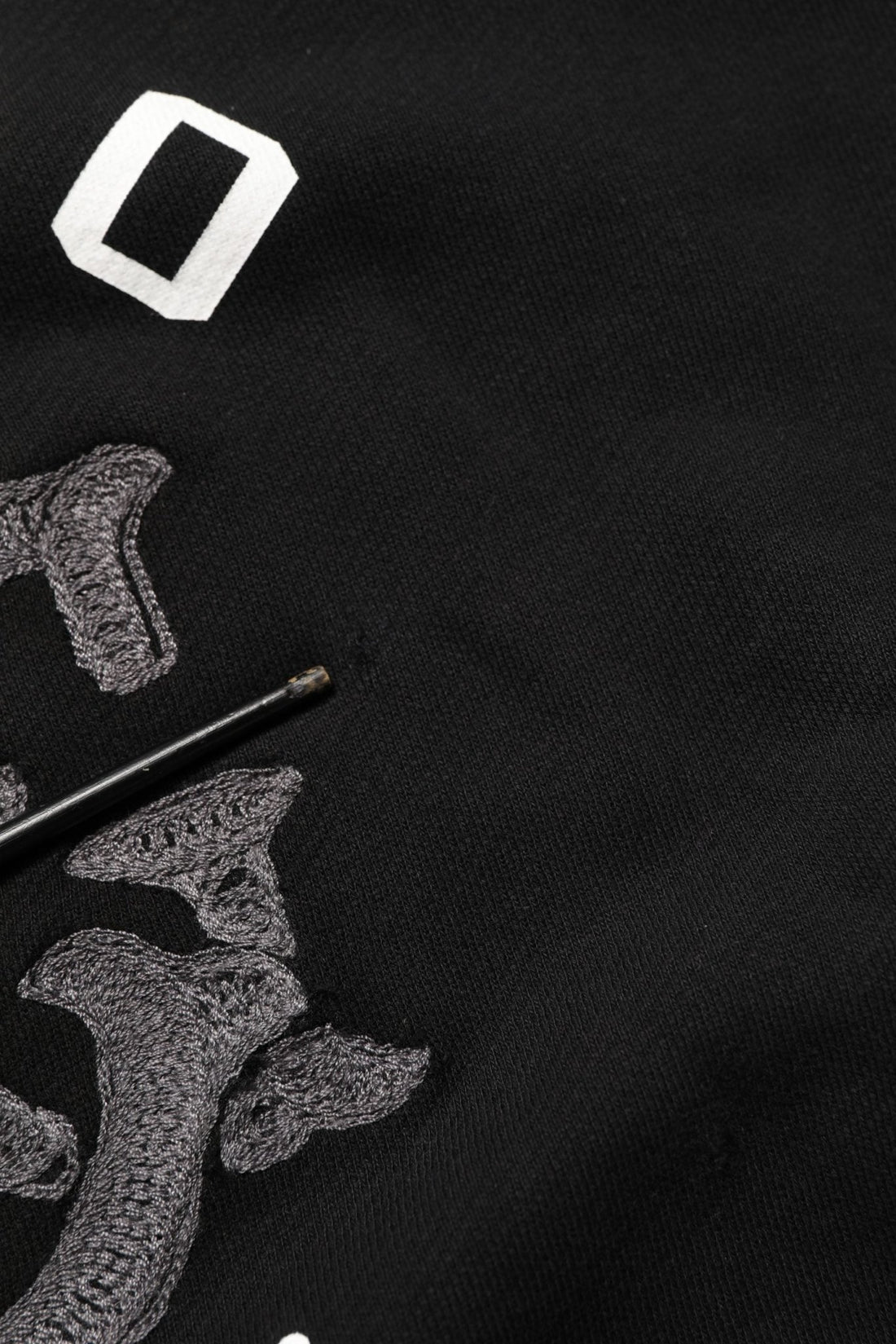 Dolce & Gabbana Black Cotton Milano1984 Print Hoodie Sweater - RIMODA