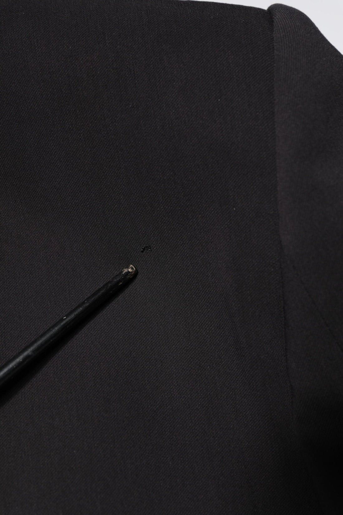 Dolce & Gabbana Black Cotton Single Breasted 2 Piece Suit - RIMODA