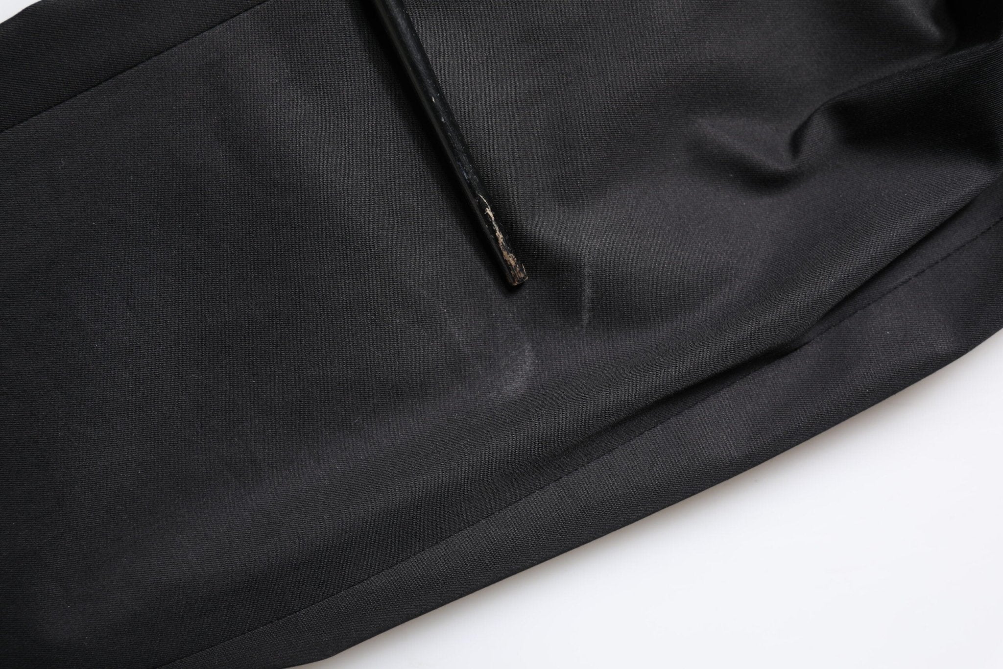 Dolce & Gabbana Black Cotton Single Breasted Men Coat Blazer - RIMODA